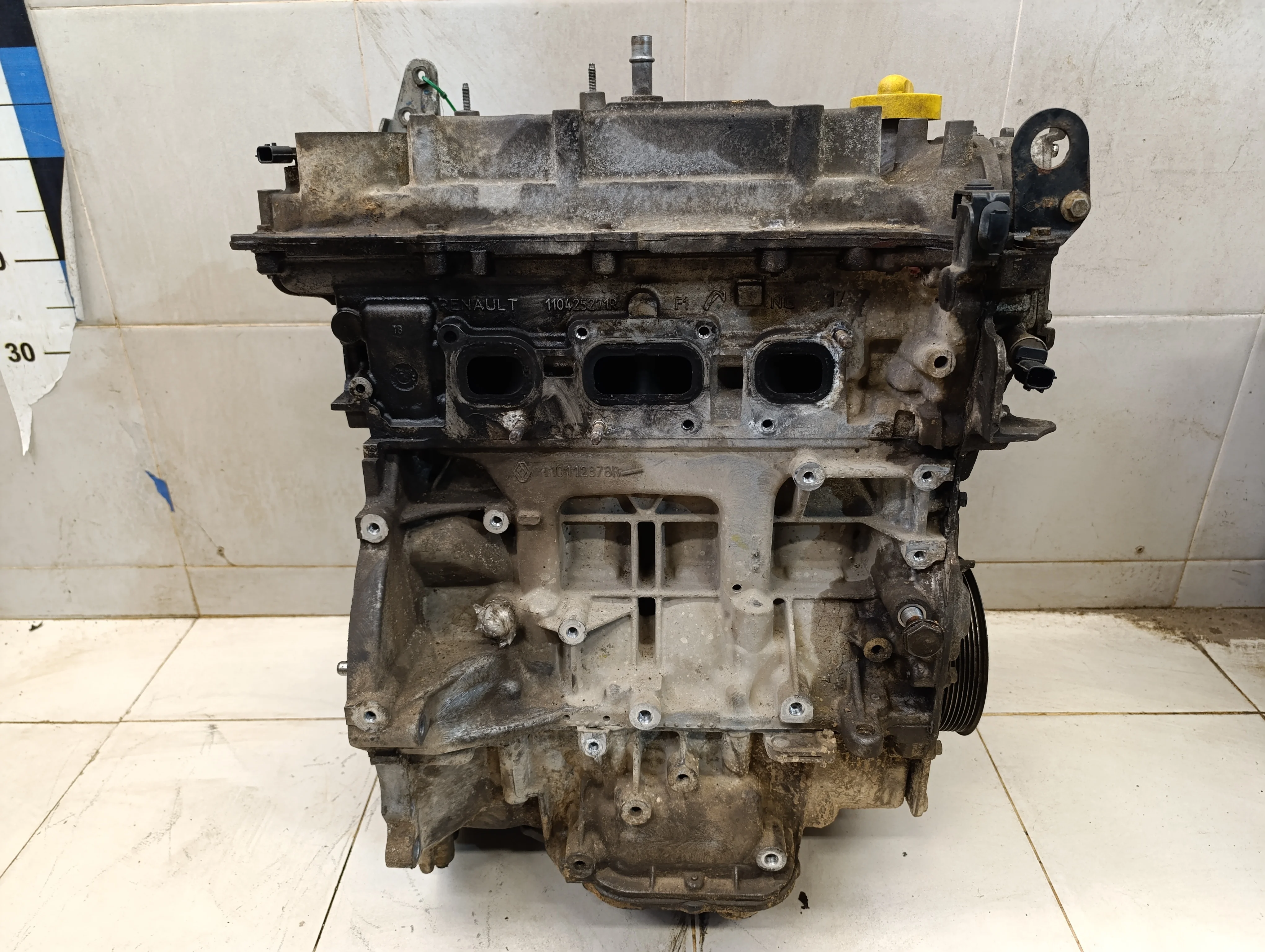 Двигатель Qashqai (J11) 2014>