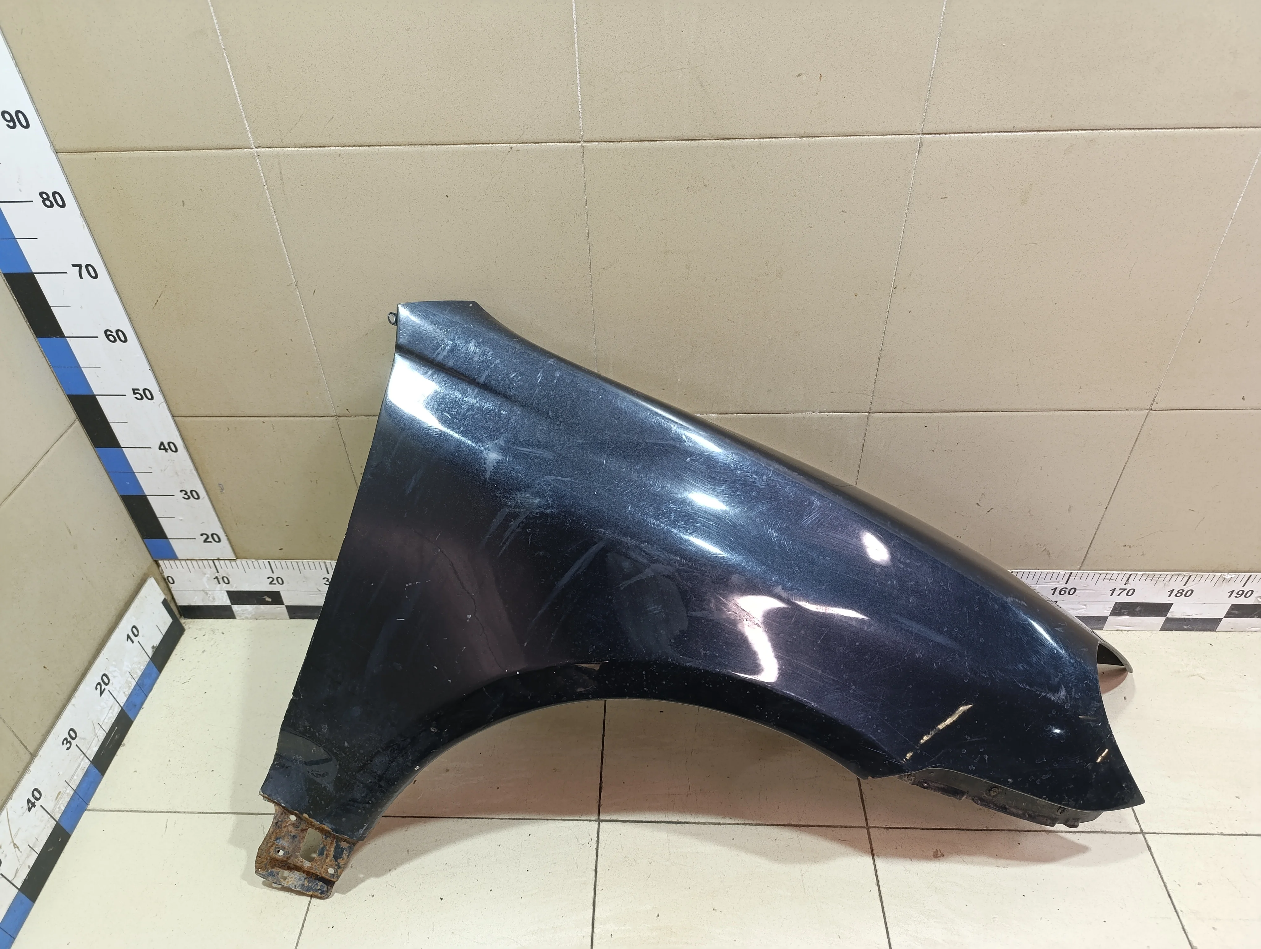 Крыло переднее правое Cayenne 2003-2010