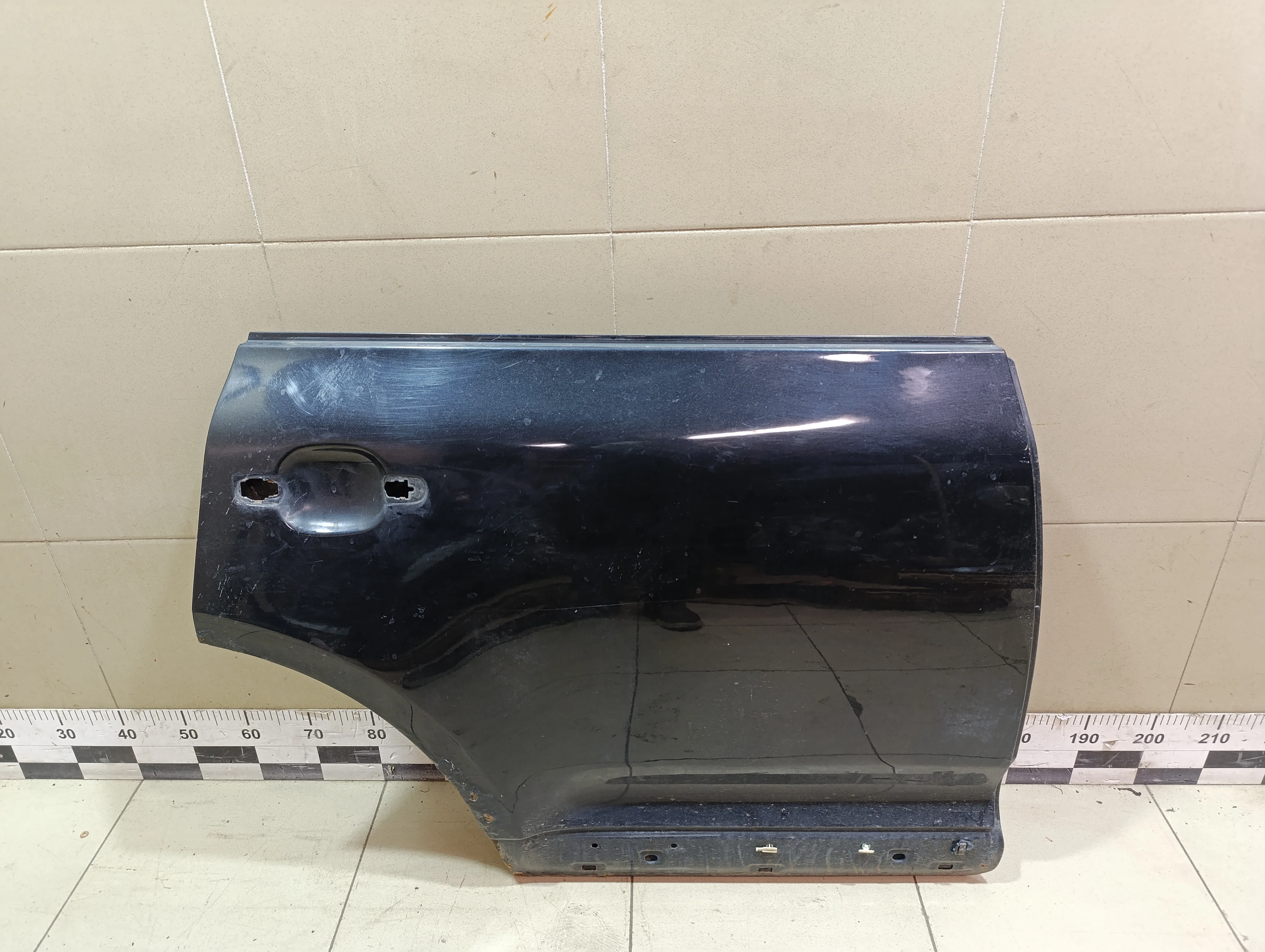 Дверь задняя правая Cayenne 2003-2010