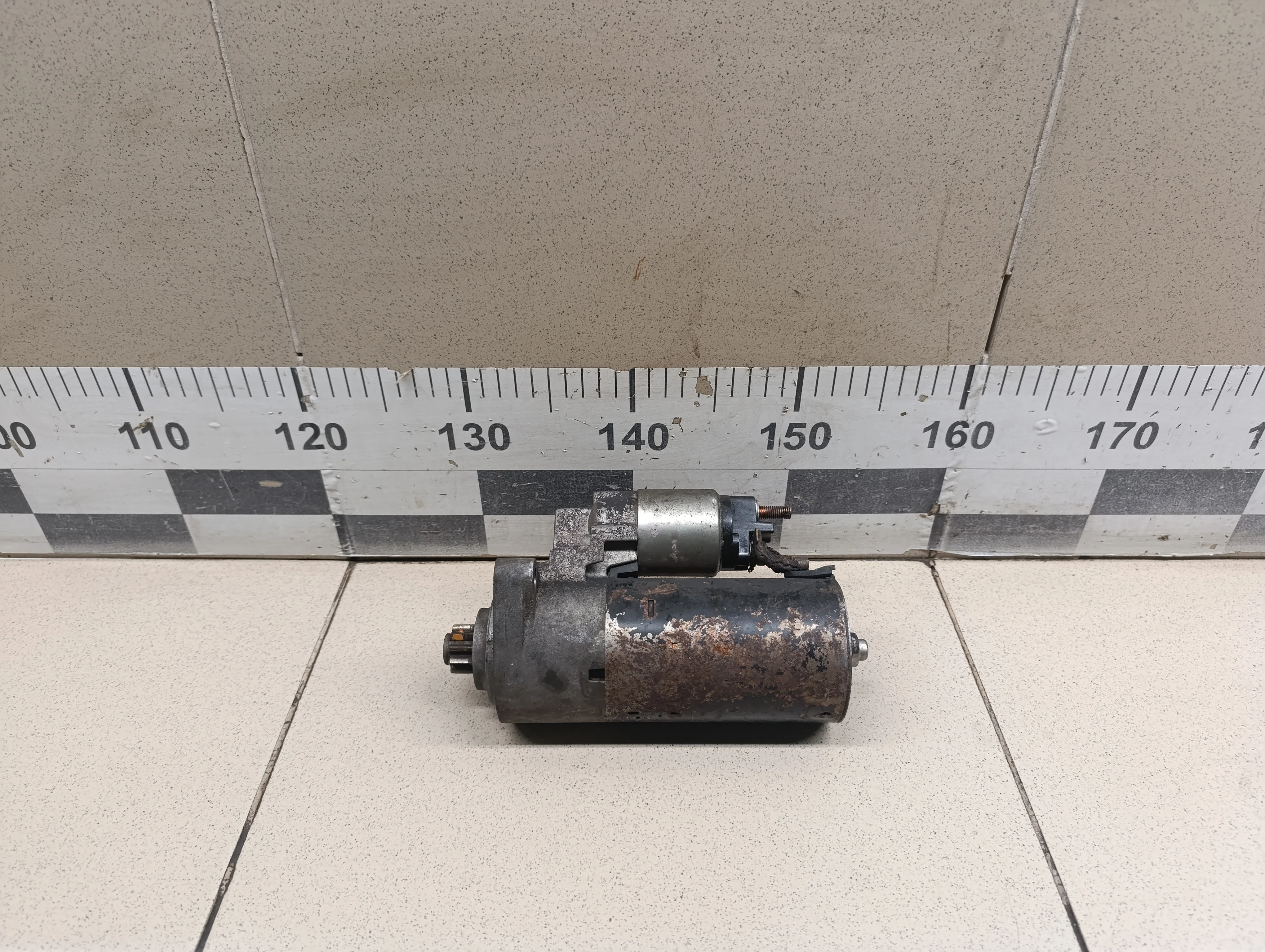 Стартер Cayenne 2003-2010