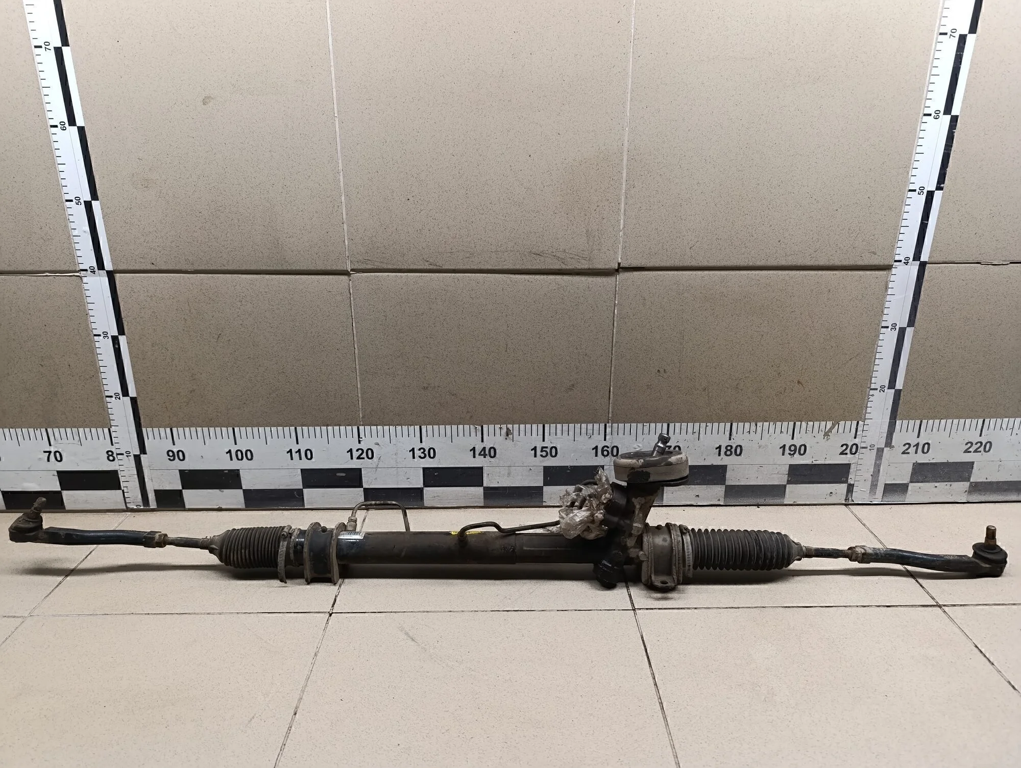 Рейка рулевая Aveo (T200) 2003-2008