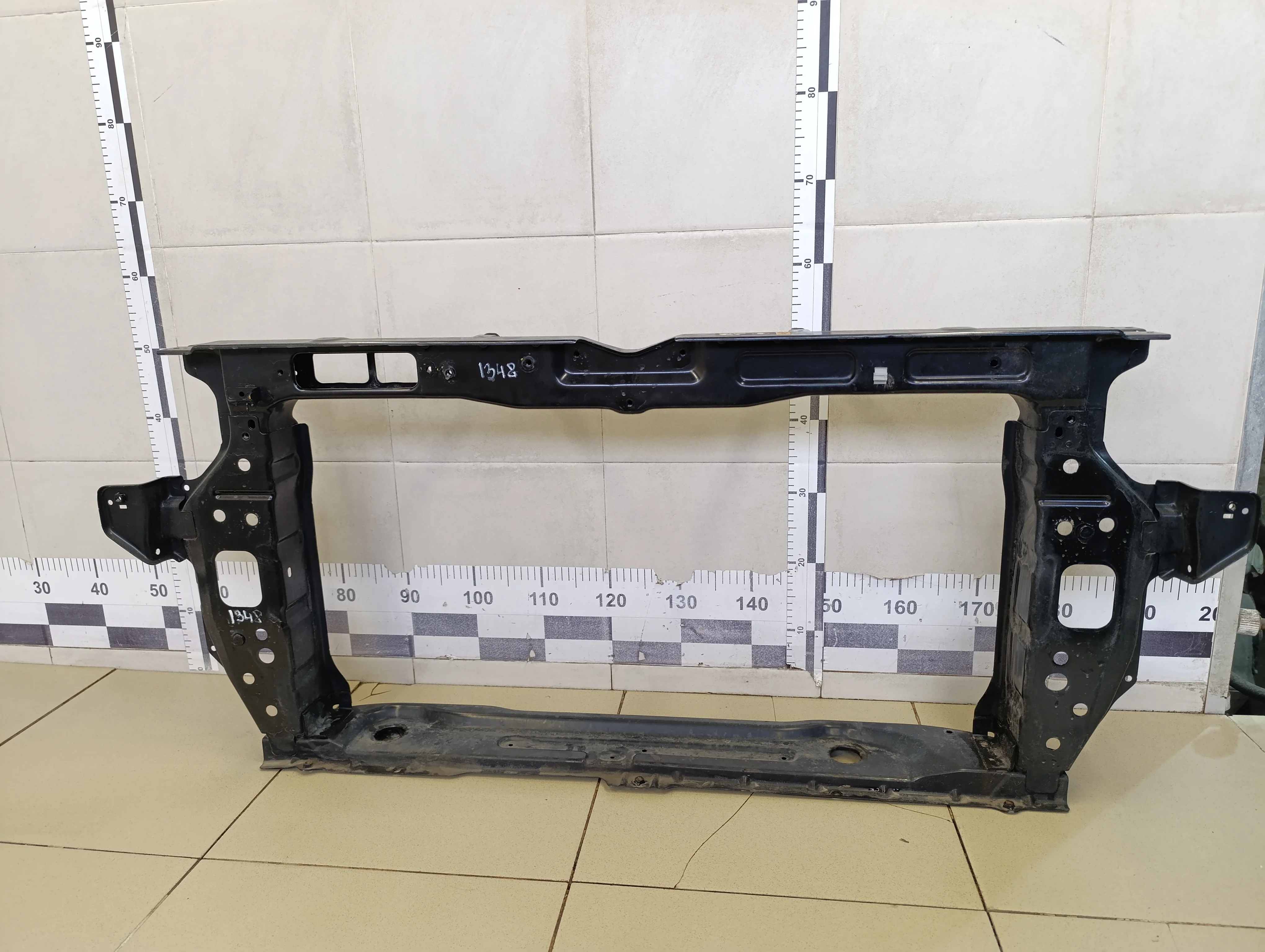 Панель передняя Solaris 2017>