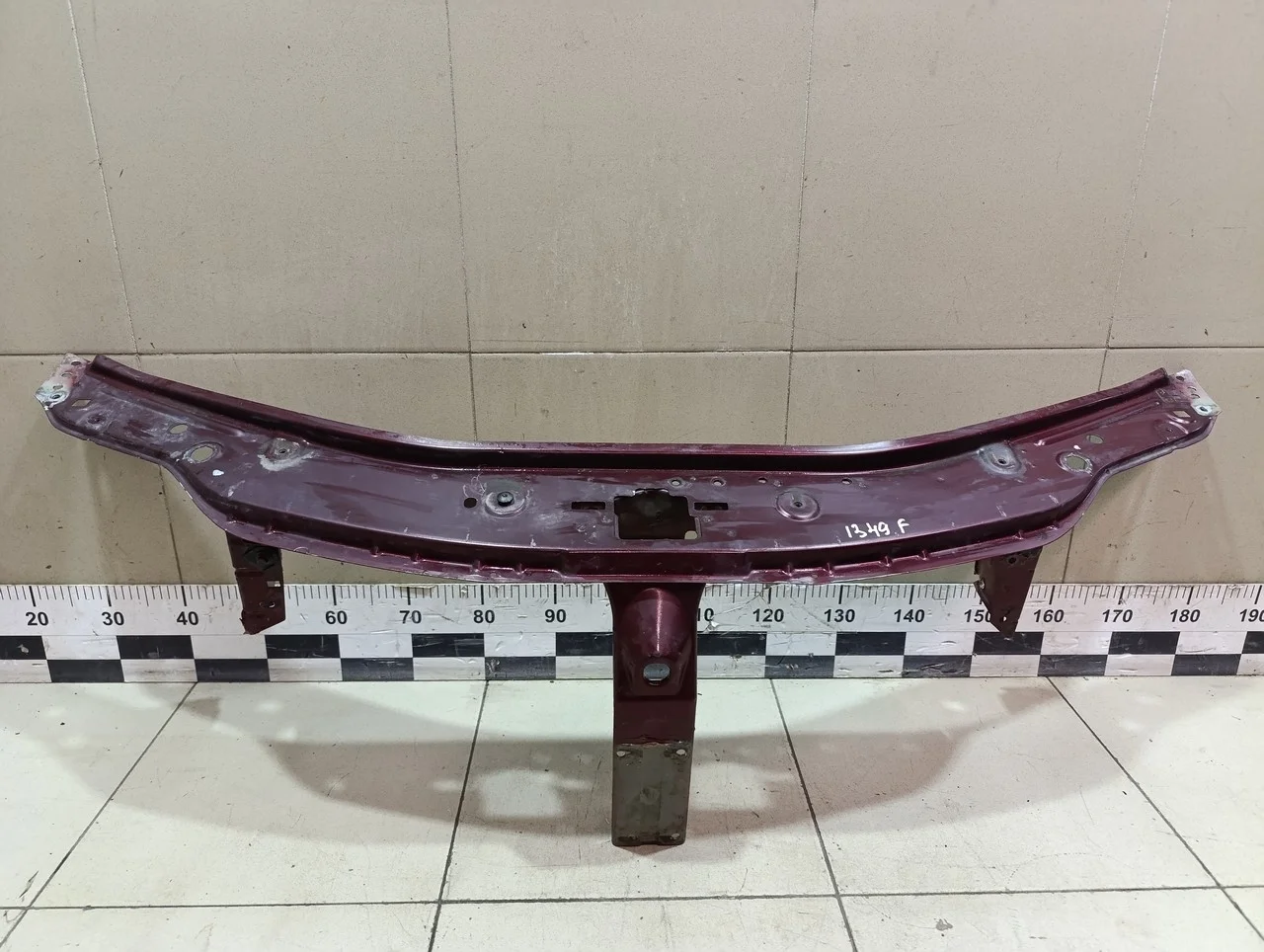 Панель передняя Logan 2005-2014