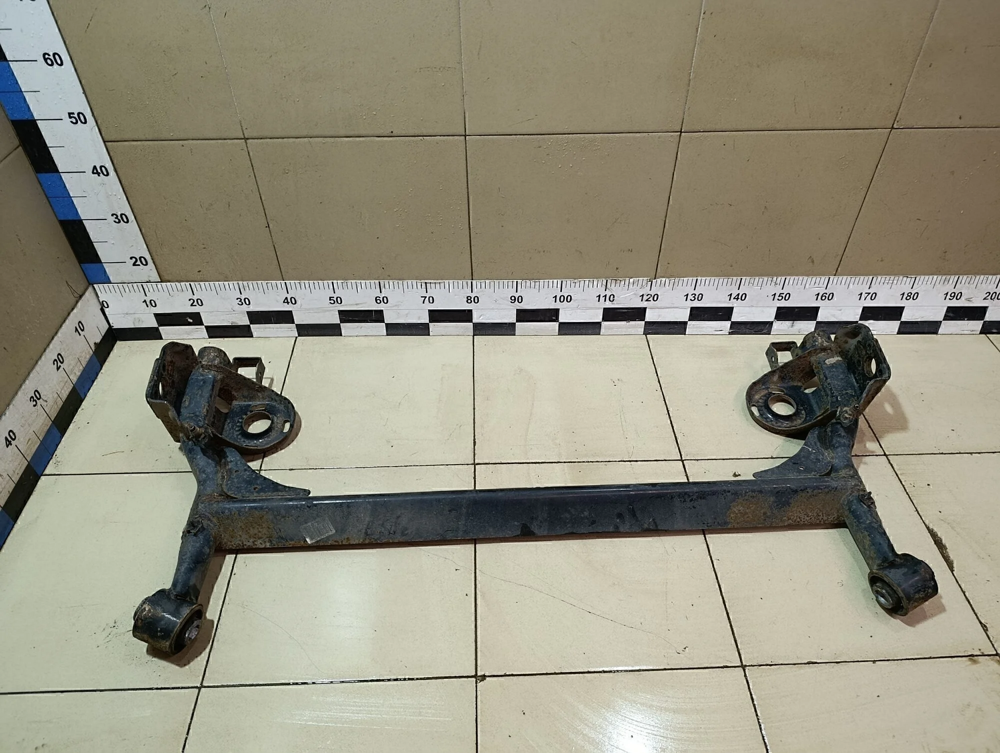 Балка задняя Aveo (T250) 2005-2011