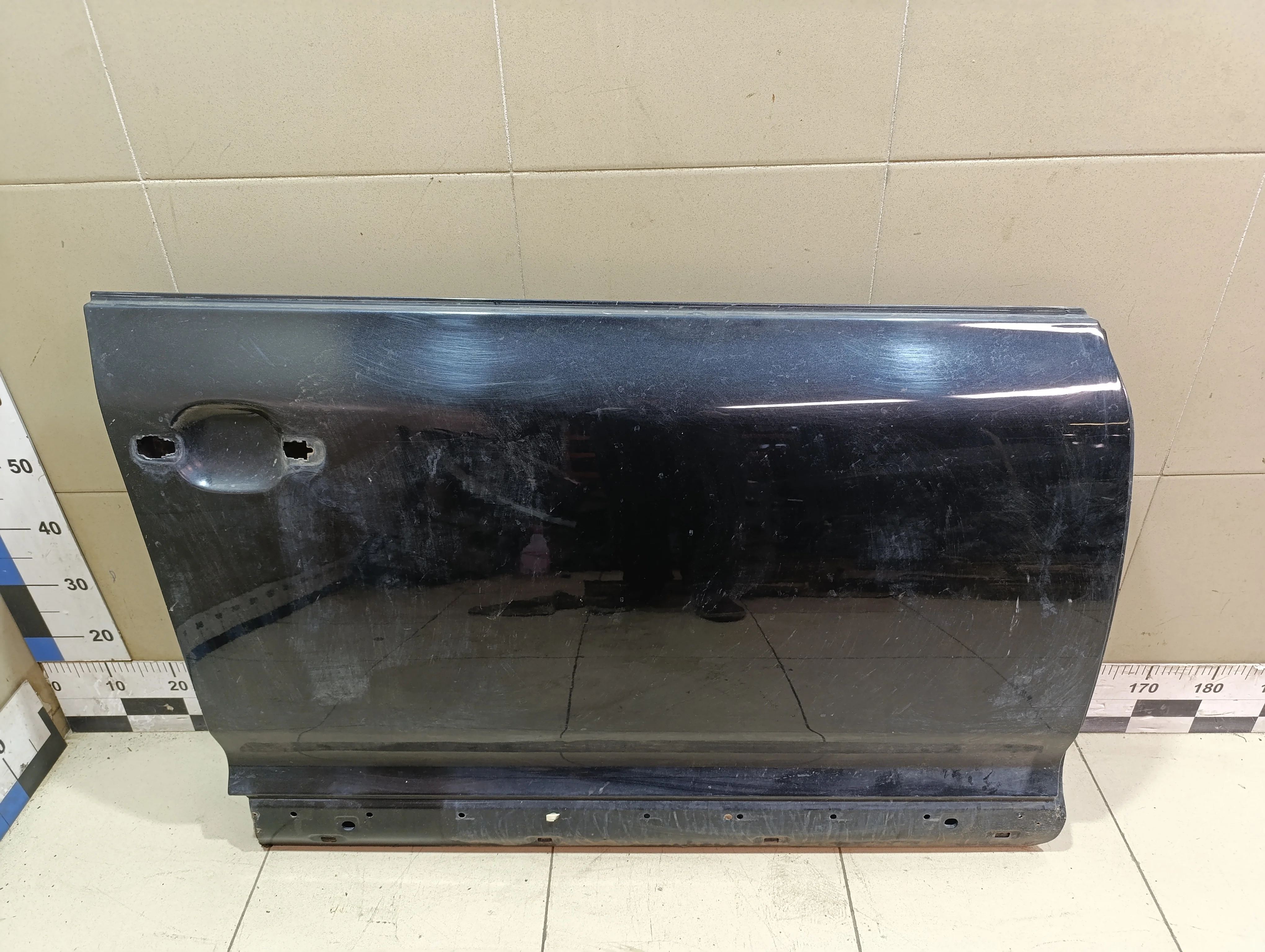 Дверь передняя правая Cayenne 2003-2010