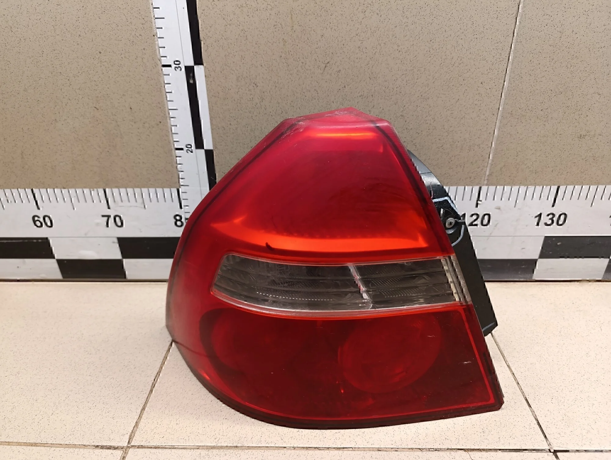 Фонарь задний левый Aveo (T250) 2005-2011