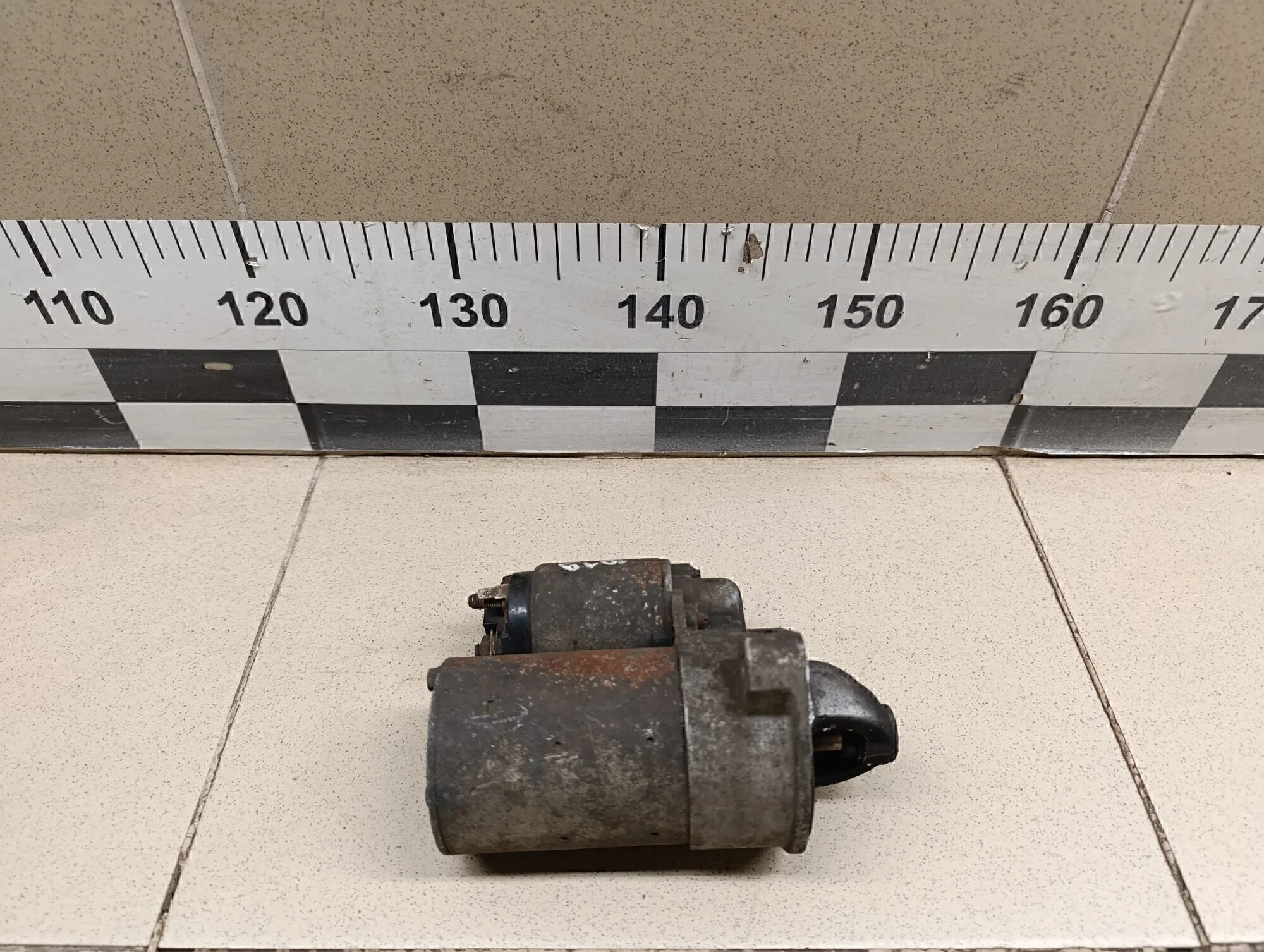 Стартер Aveo (T200) 2003-2008