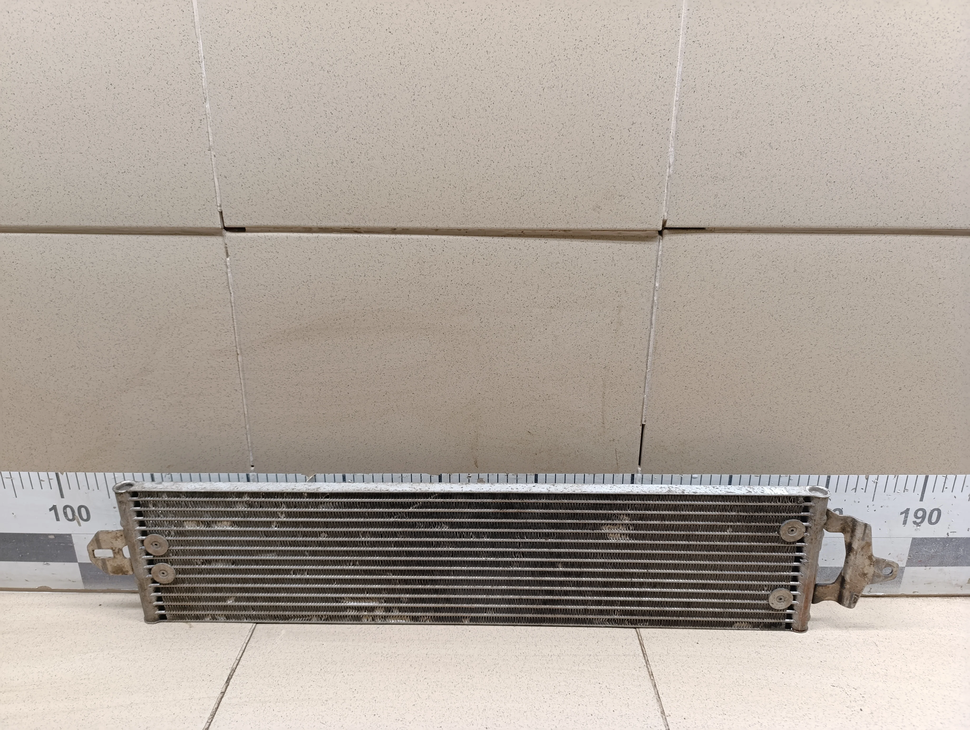 Радиатор (маслоохладитель) АКПП Cayenne 2003-2010