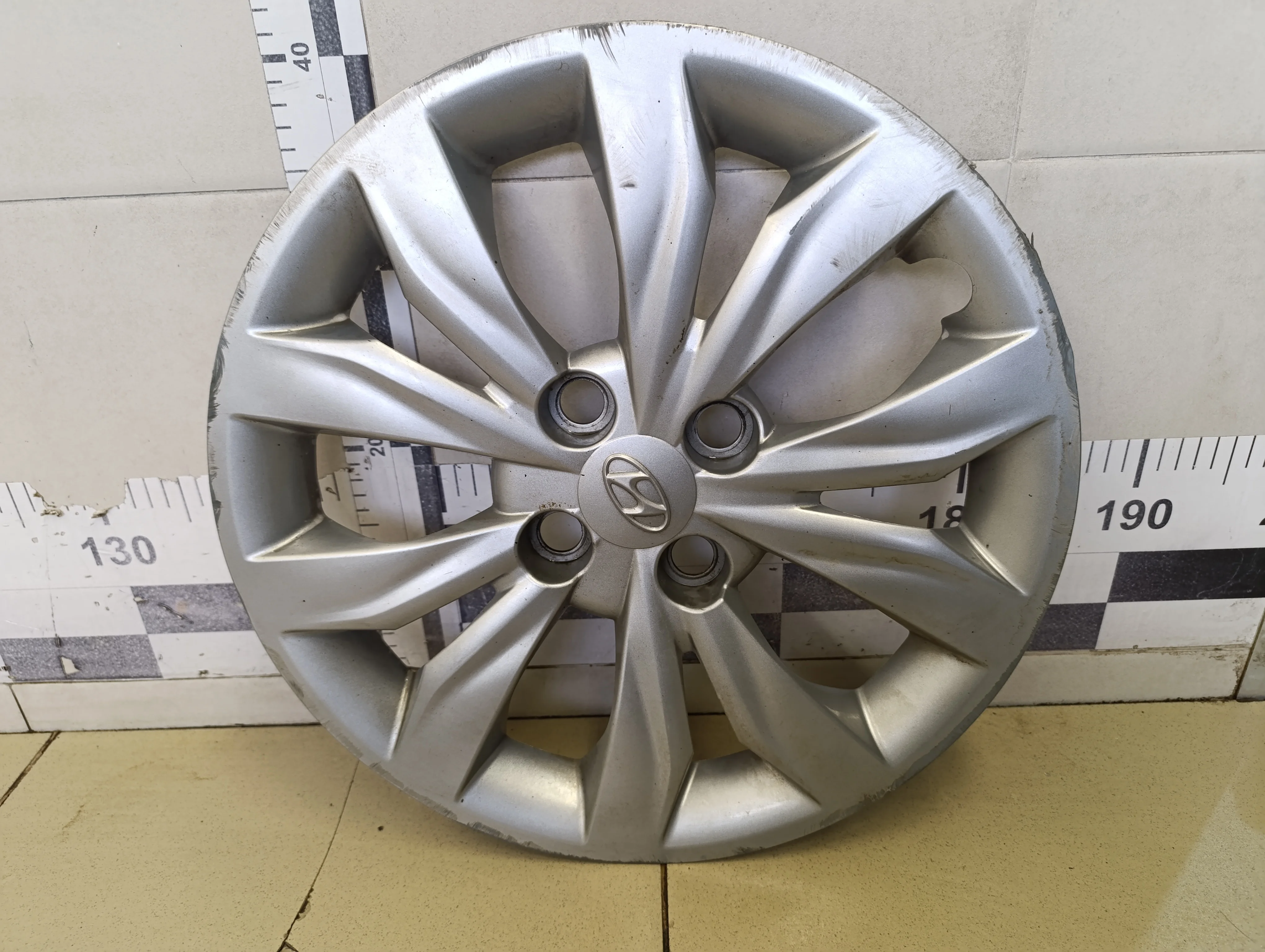 Колпак декоративный Solaris 2017>