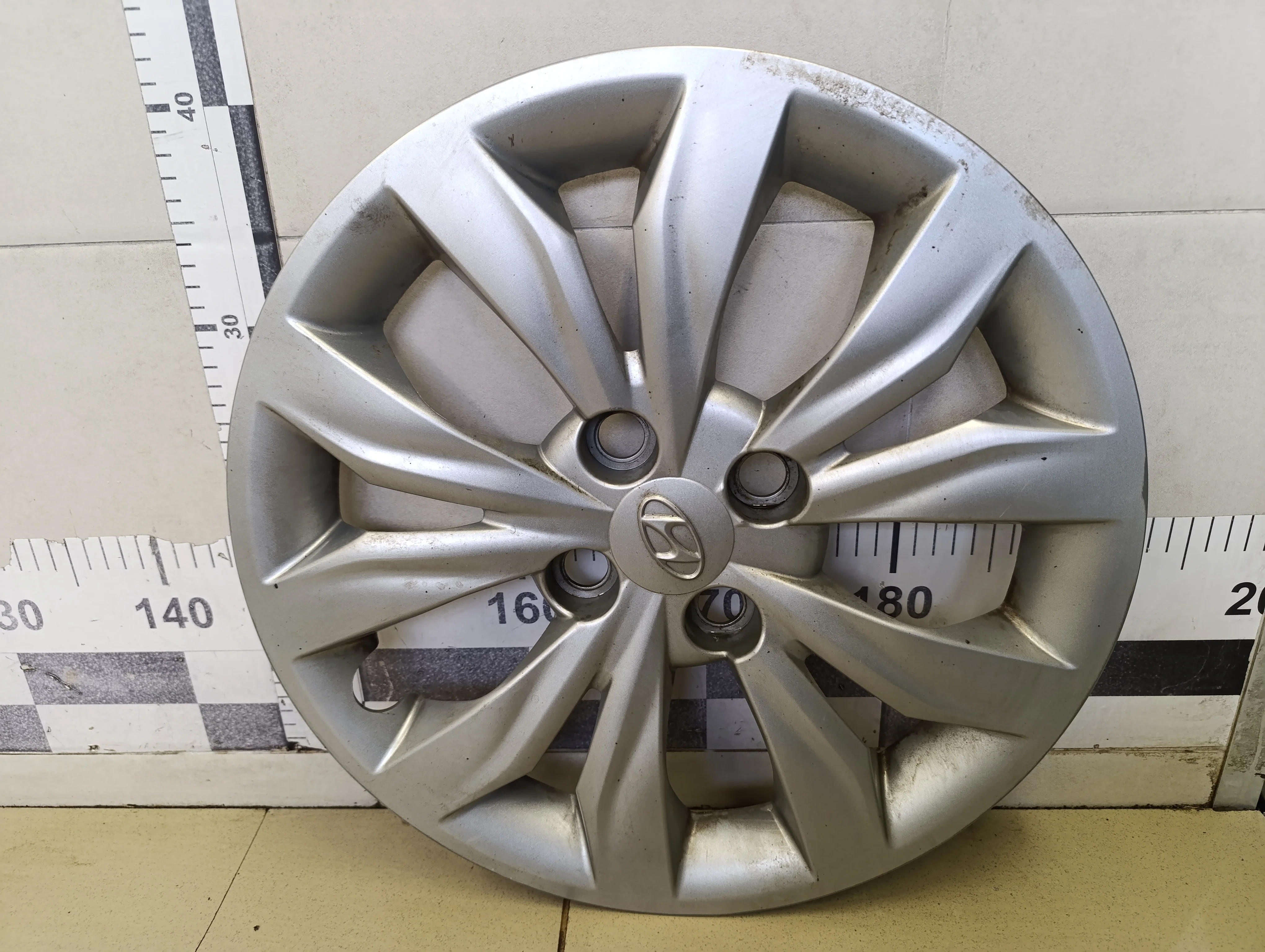 Колпак декоративный Solaris 2017>