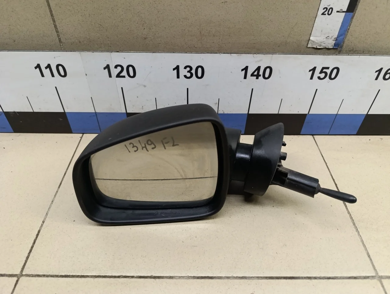 Зеркало левое механическое Logan 2005-2014