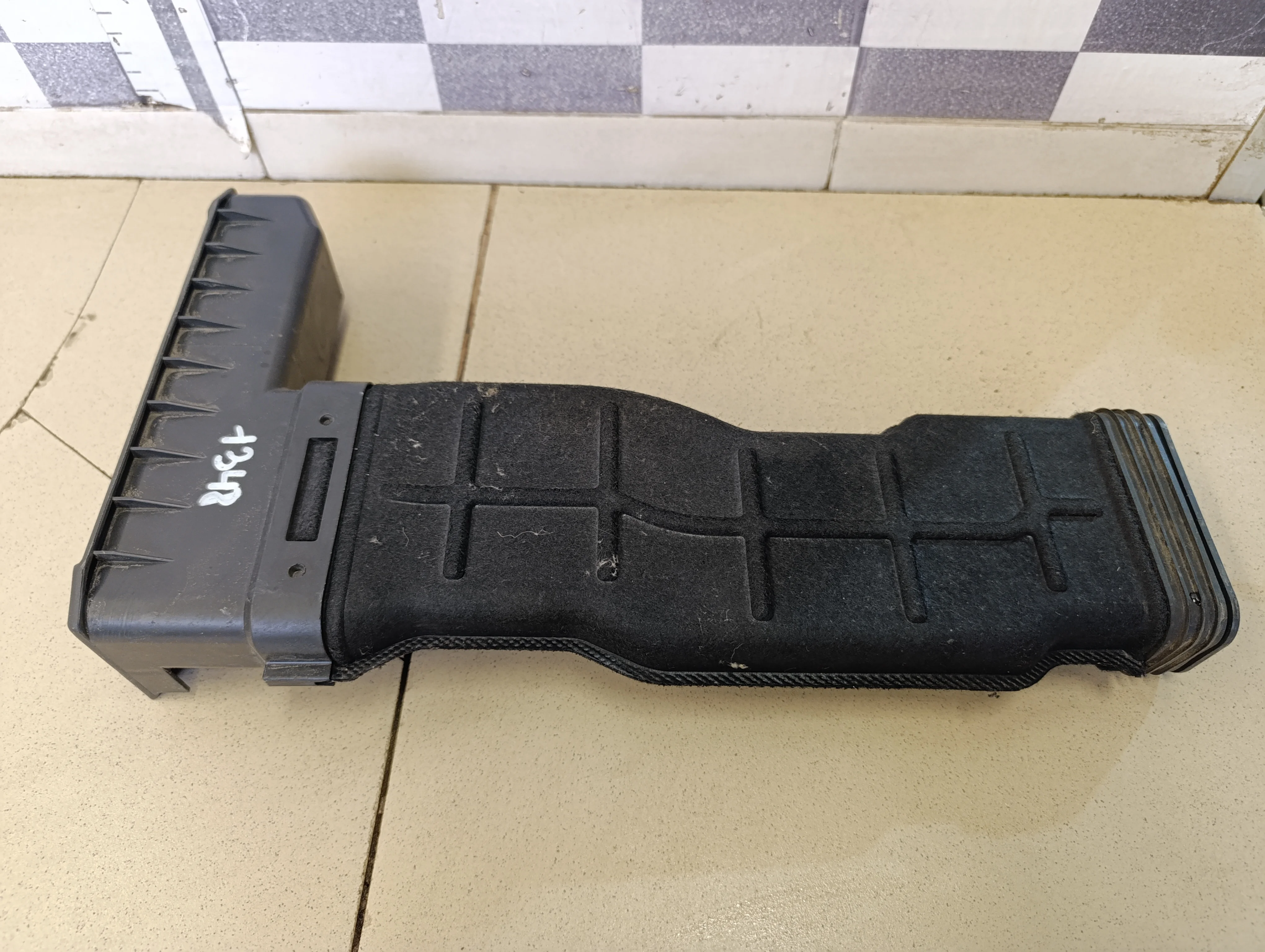 Воздухозаборник (внутри) Solaris 2017>