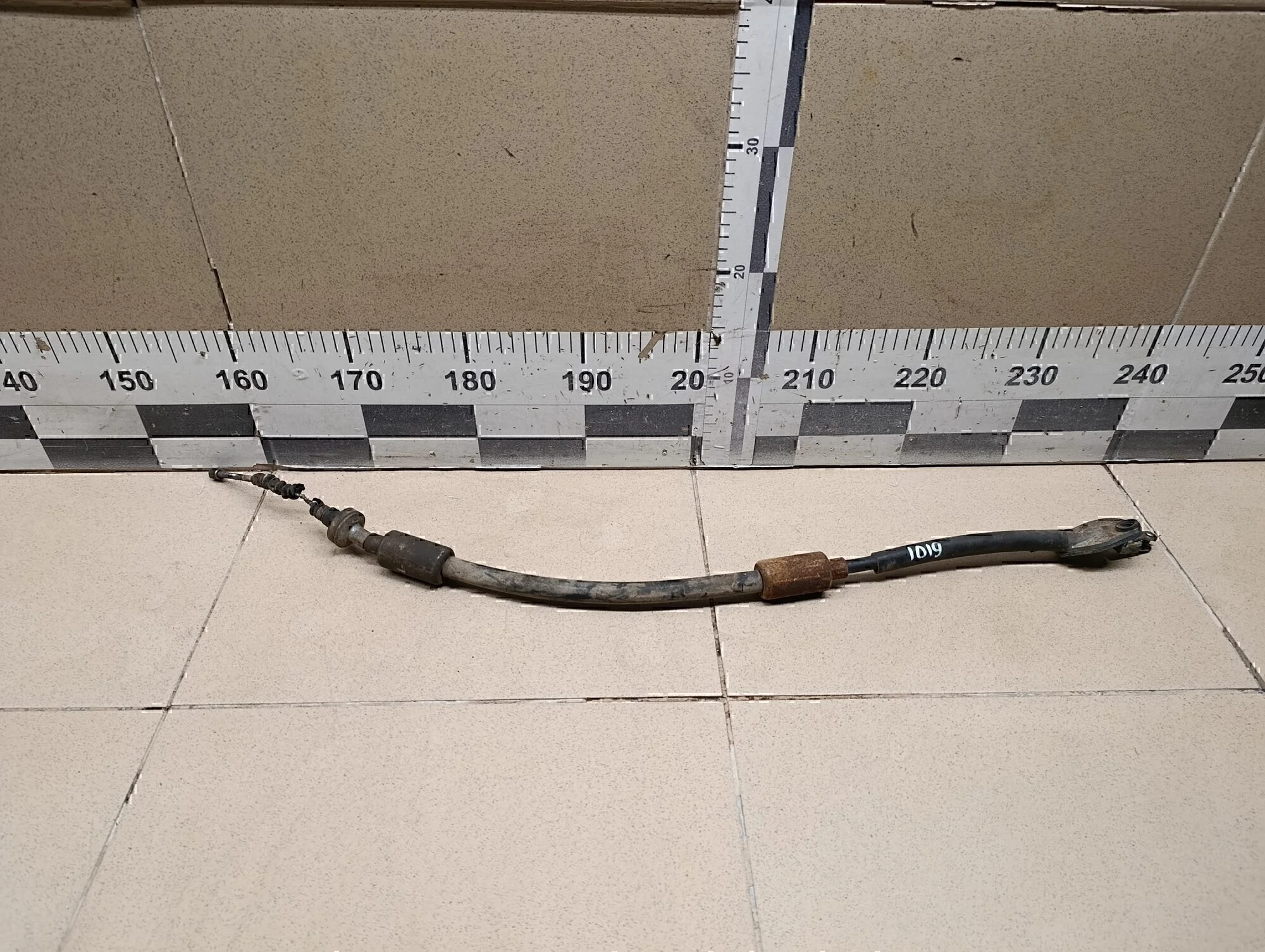 Трос сцепления Aveo (T250) 2005-2011