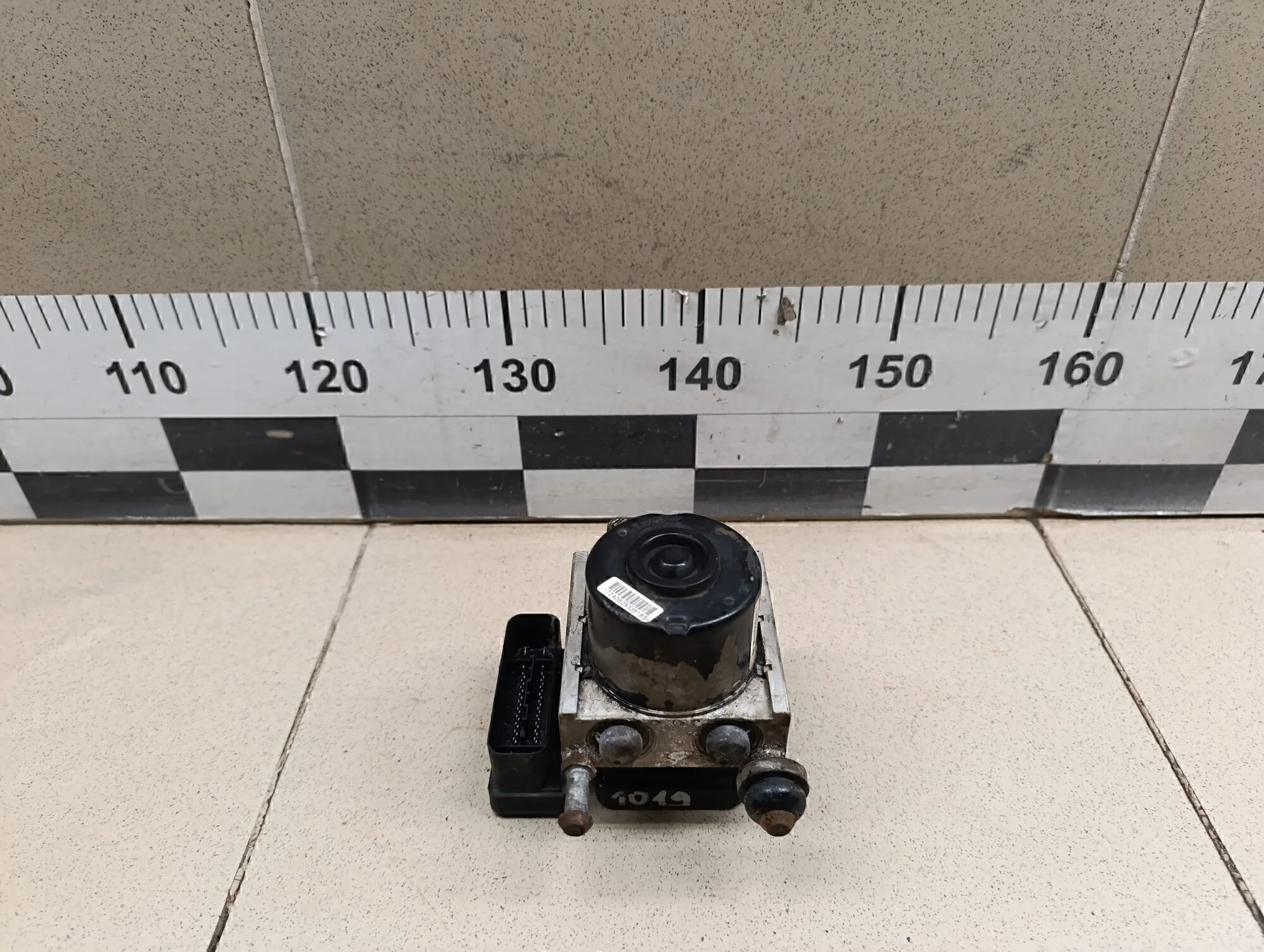 Блок ABS (насос) Aveo (T250) 2005-2011