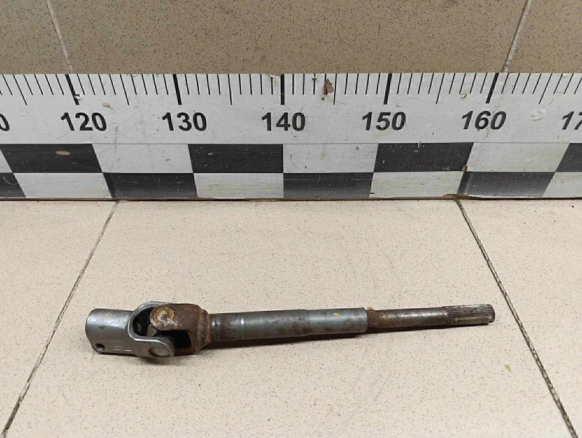 Кардан рулевой Aveo (T250) 2005-2011