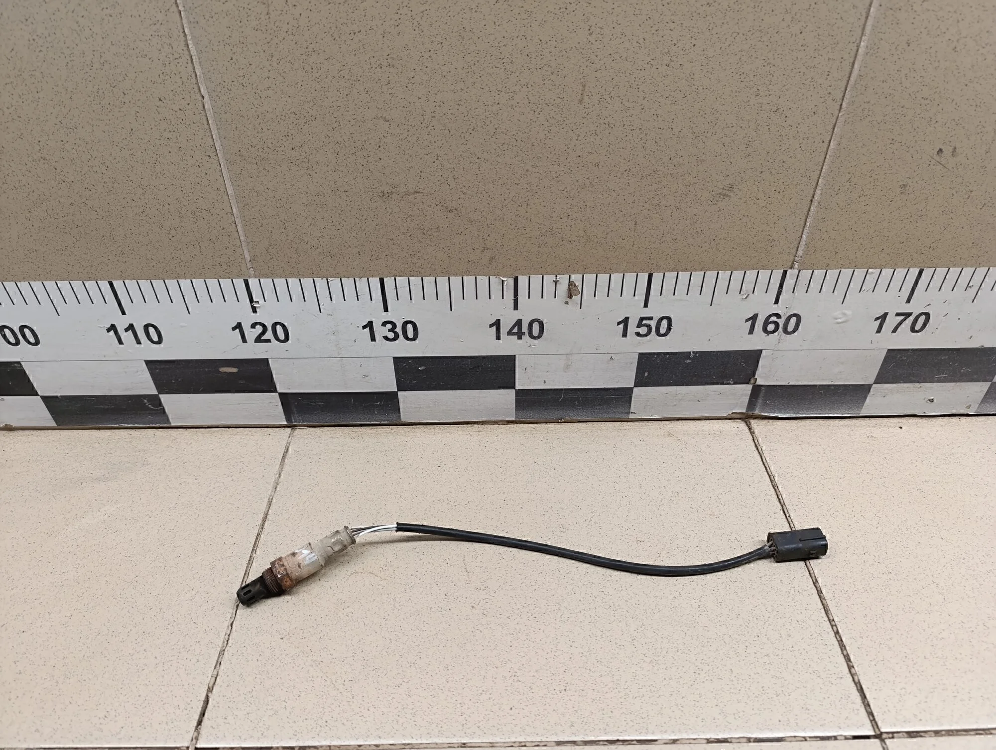 Датчик кислородный/Lambdasonde Aveo (T200) 2003-2008