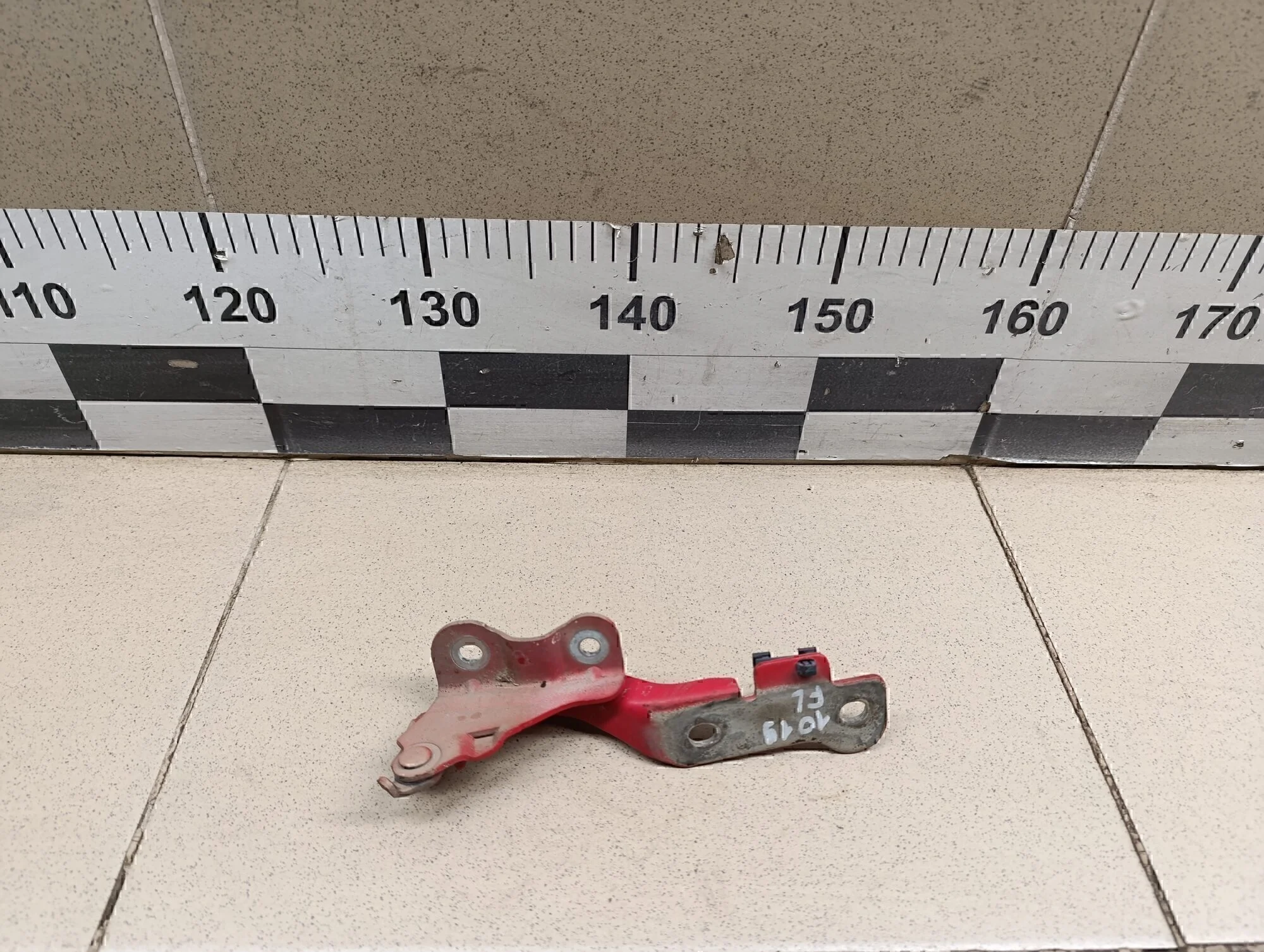 Петля капота левая Aveo (T250) 2005-2011