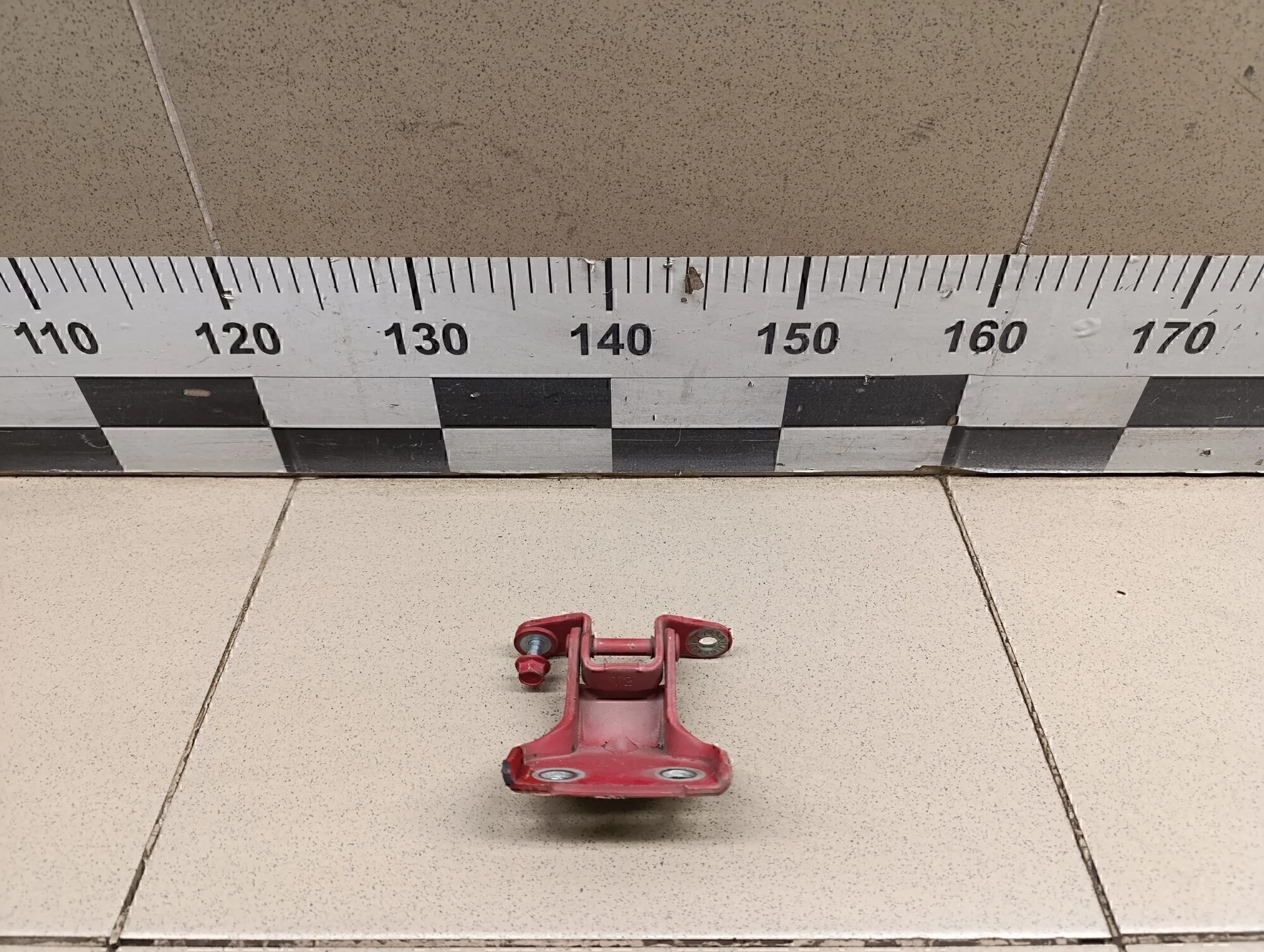 Петля двери передней Aveo (T250) 2005-2011