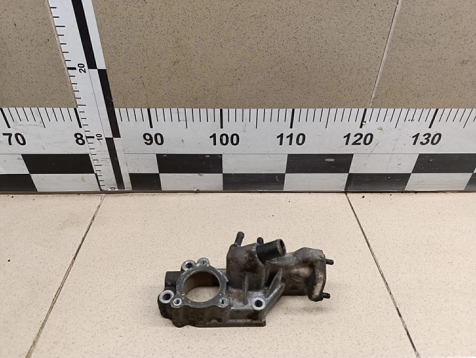 Корпус термостата Aveo (T250) 2005-2011