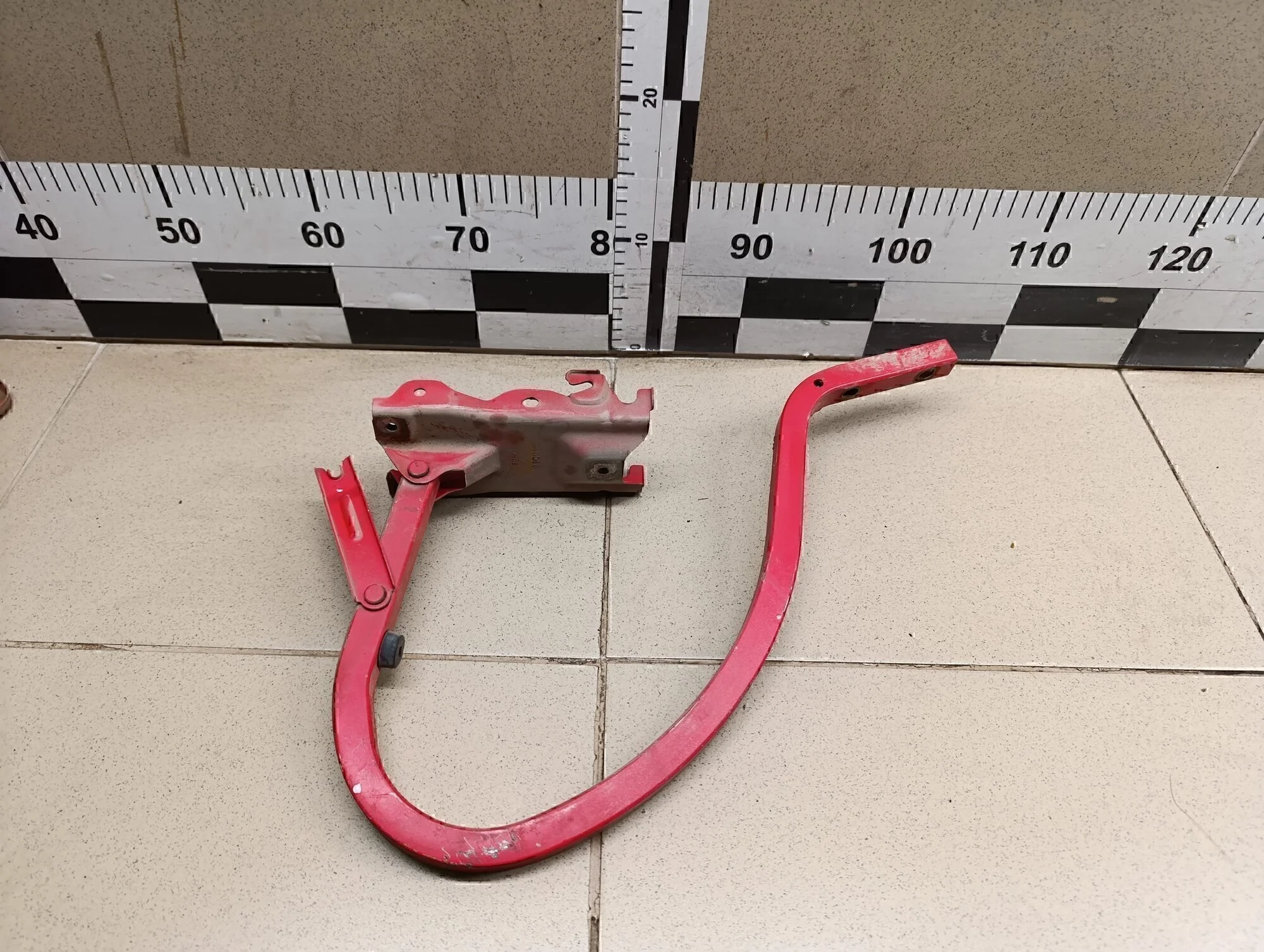 Петля крышки багажника Aveo (T250) 2005-2011