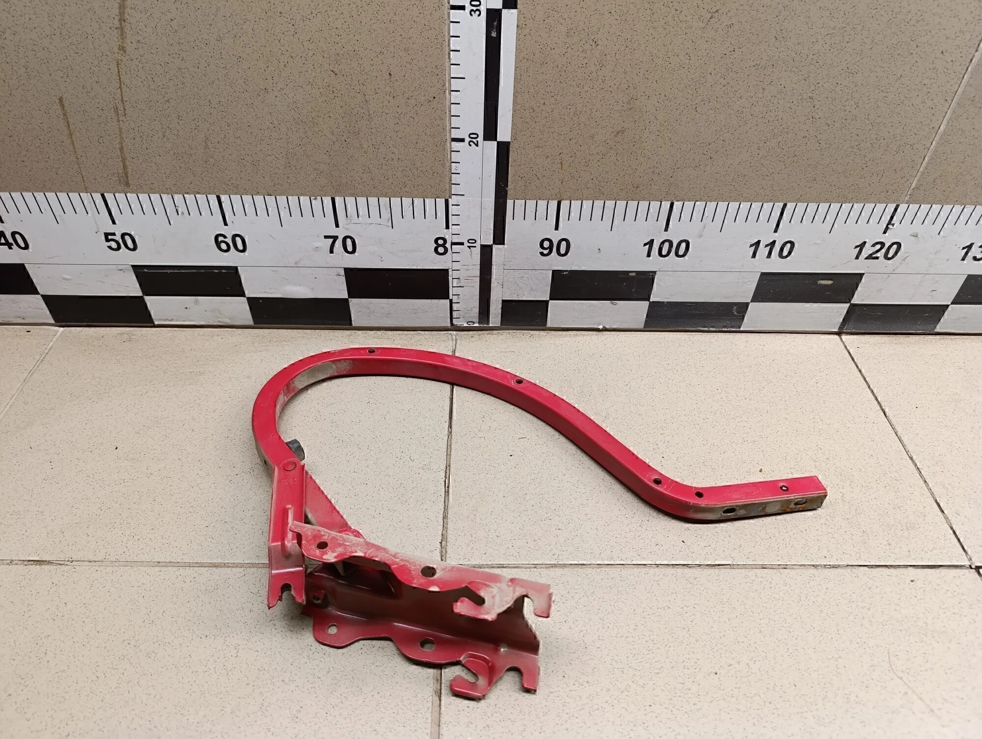 Петля крышки багажника Aveo (T250) 2005-2011