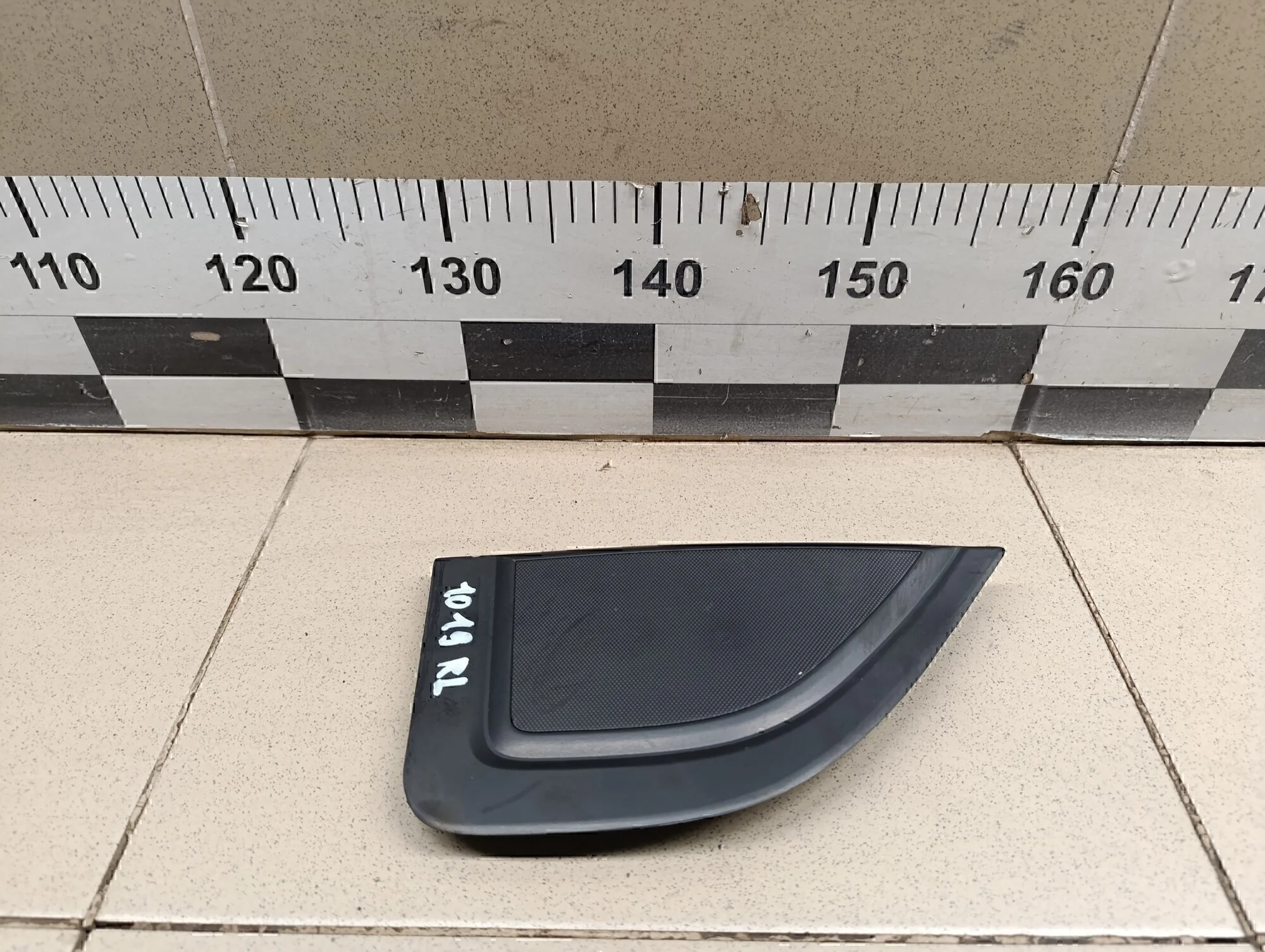 Накладка двери задней левой Aveo (T250) 2005-2011