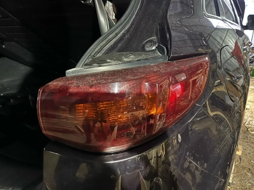 Фонарь правый с дефектом Infiniti QX70 S51 2016 г