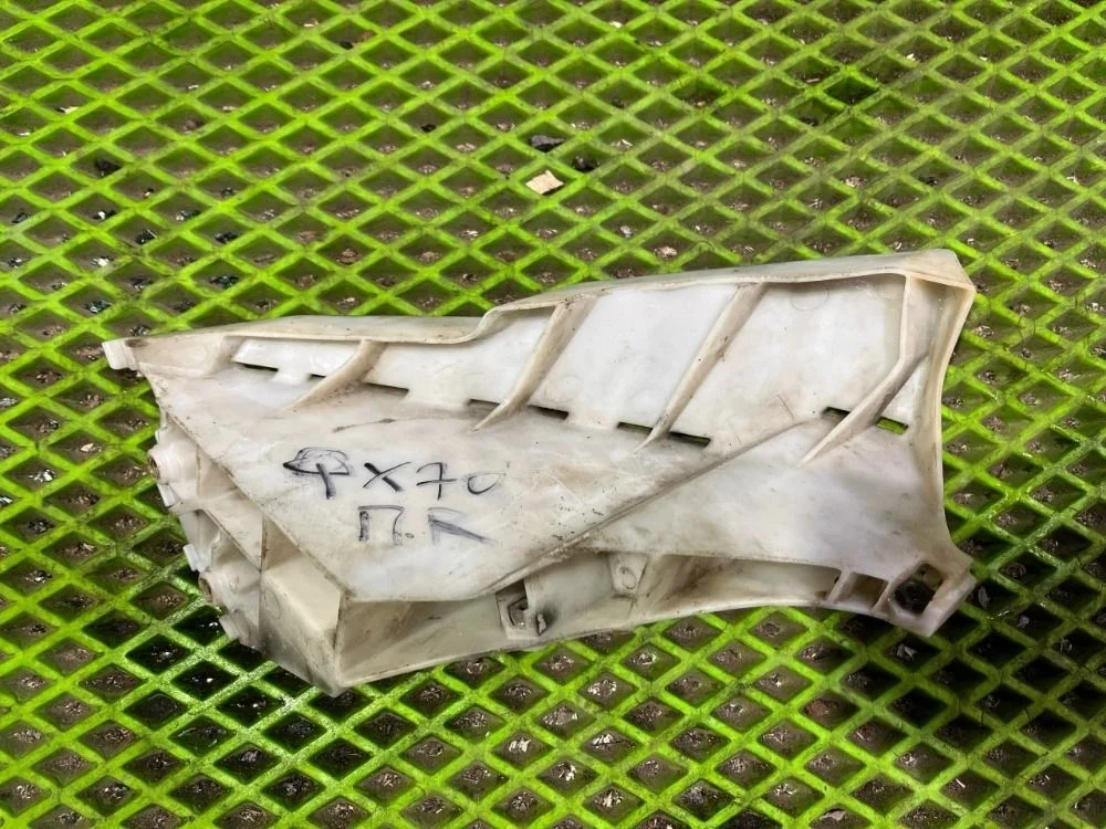 Кронштейн бампера передний R Infiniti QX70 S51