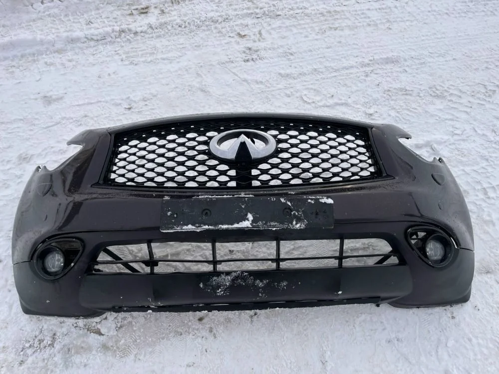 Бампер передний в сборе Infiniti QX70 S51 2016 год