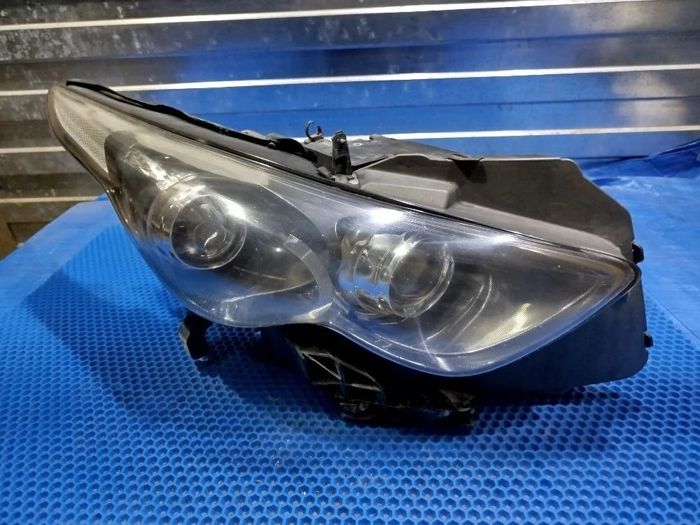 Фара правая Infiniti FX30 S51 2012 год