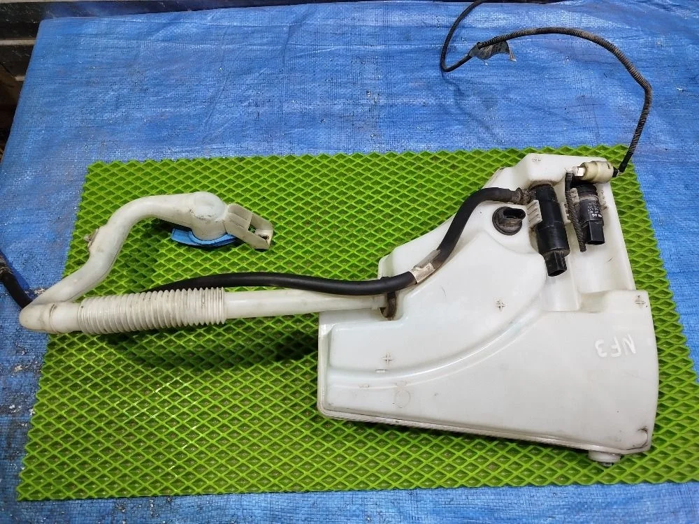 Бачок омывателя VW Volkswagen Touareg 2 NF