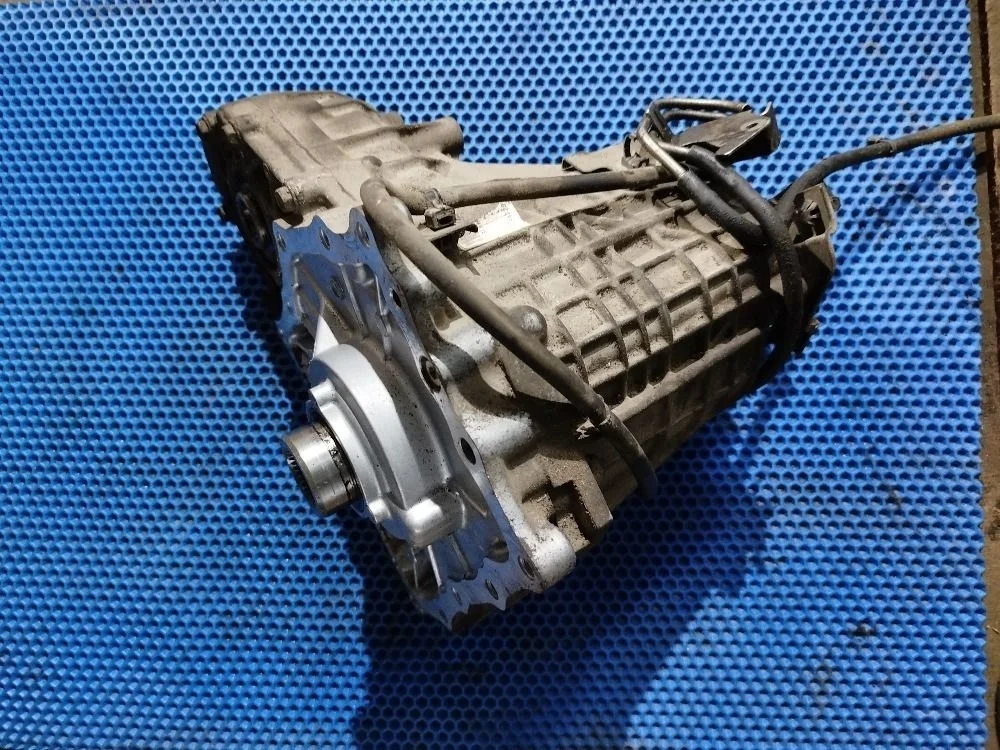 Раздатка Infiniti fx30 qx70 s51 3.0 D дизель