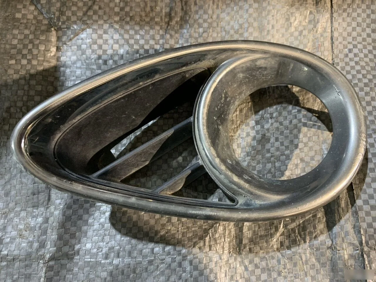 Рамка передней птф L Infiniti qx70 fx37 fx30 s51