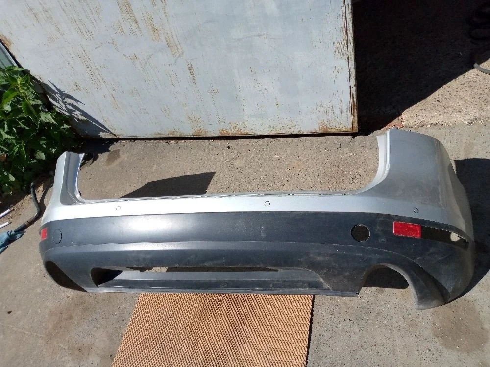 Бампер задний VW Volkswagen Touareg 2 NF