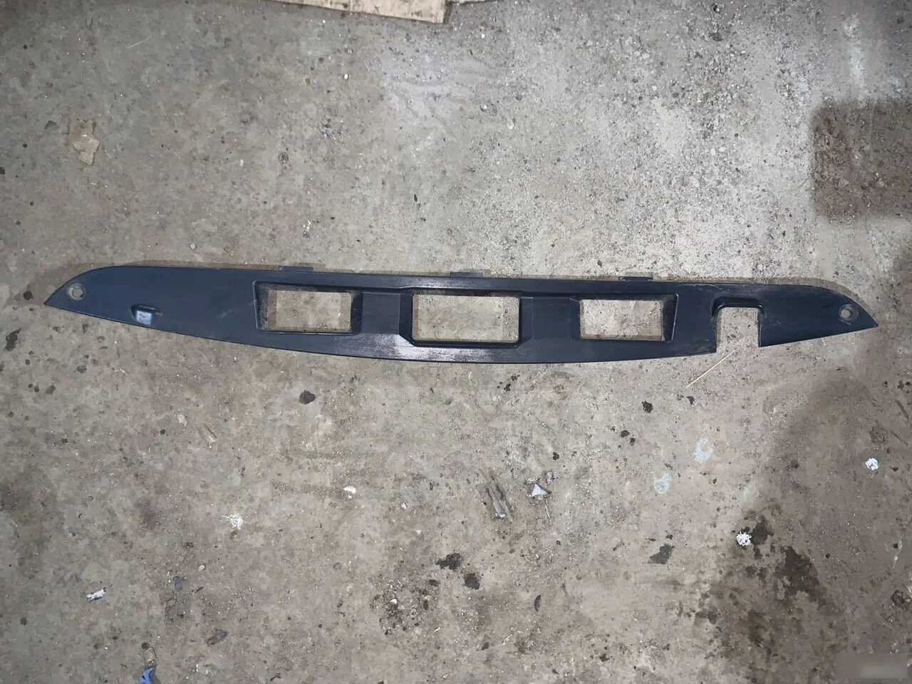 Накладка багажника Infiniti fx30 fx37 qx70 s51