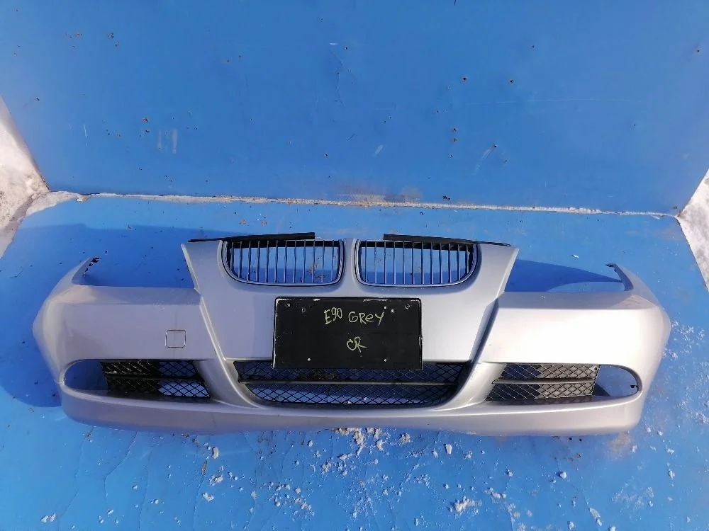 Бампер передний (в сборе) BMW 3 серия E90/E91/E92/E93 (2005—2010)