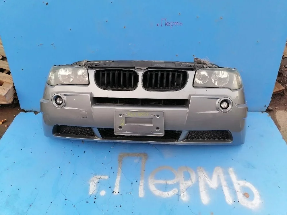 Ноускат BMW X3 E83 (2003—2006)