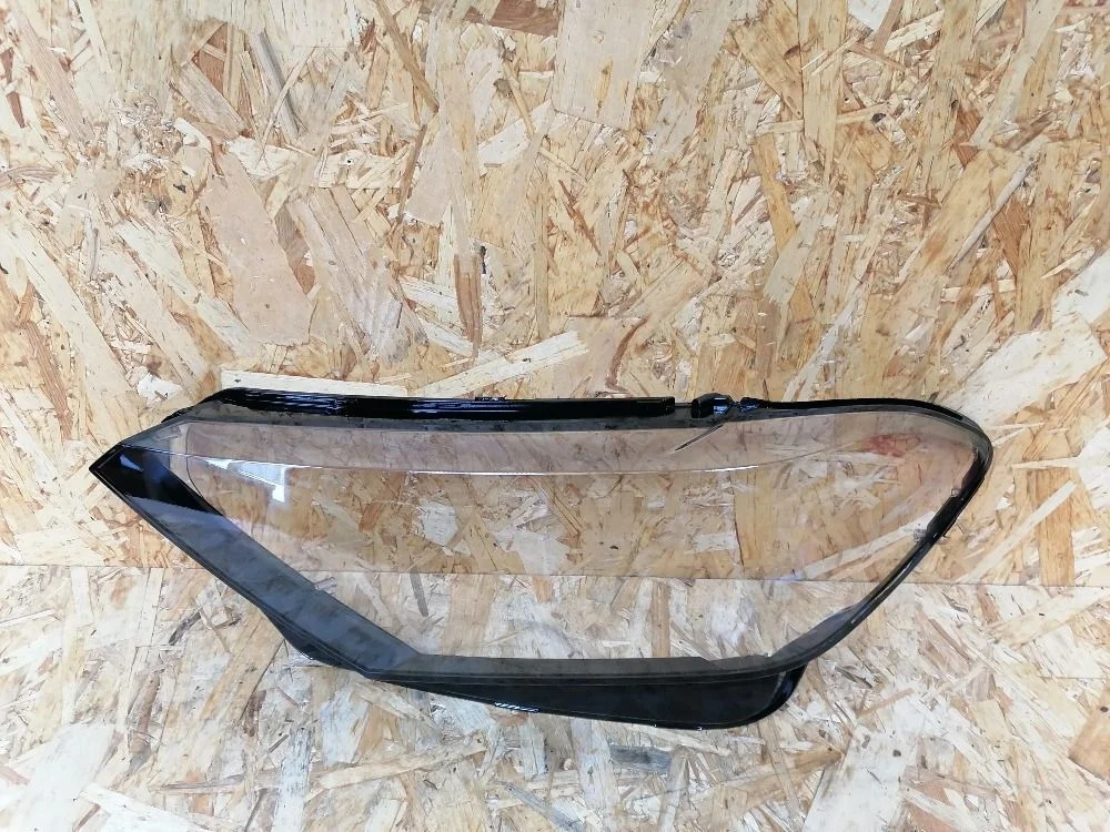 Стекло фары передней левой Volkswagen Polo VI (2020—2023)