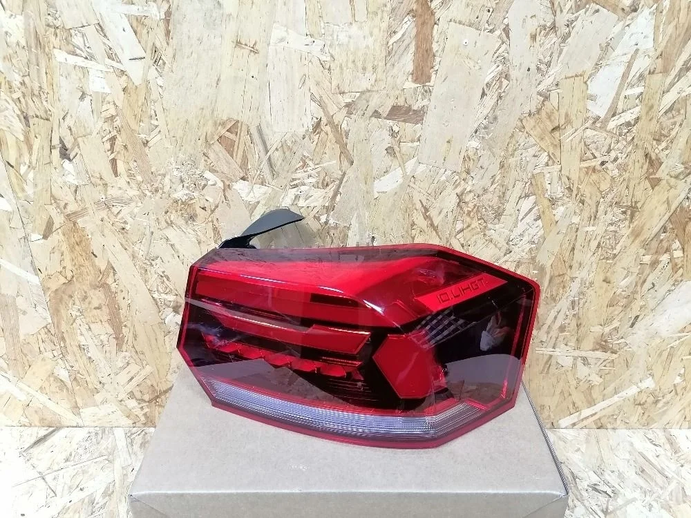 Фонарь зад прав (в крыло) Volkswagen Polo VI (2020—2023)