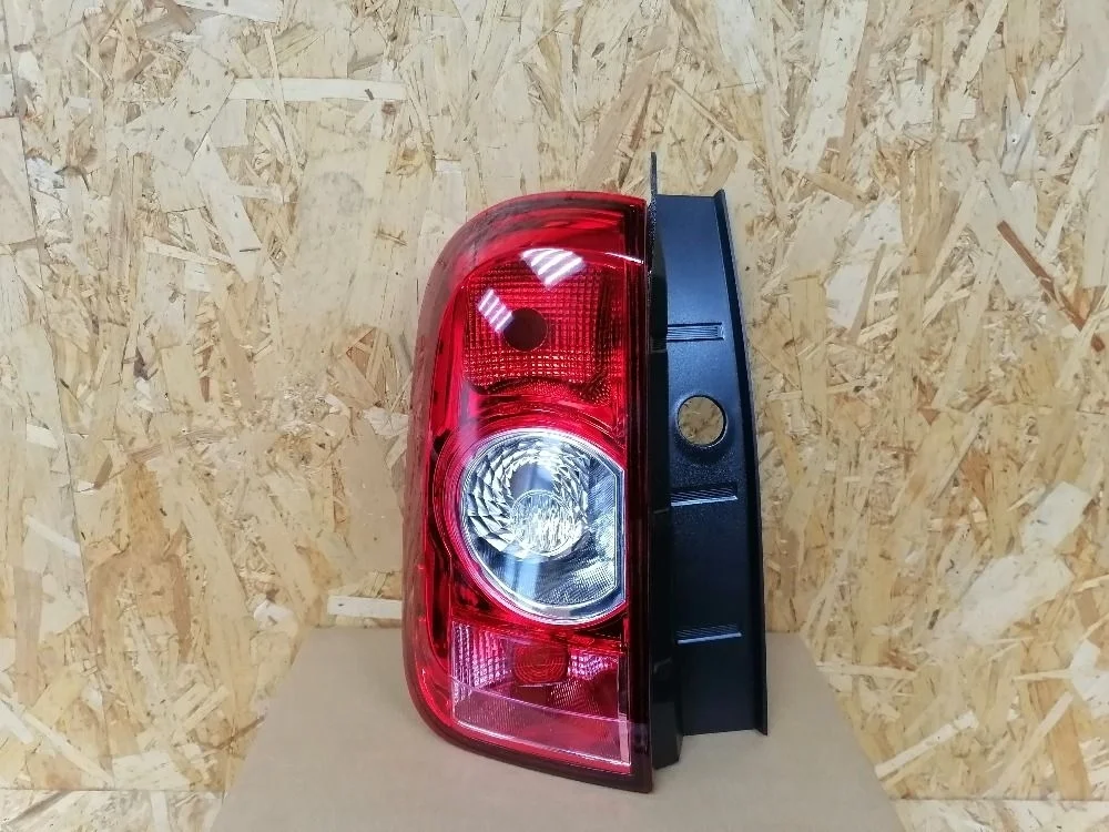 Фонарь зад. лев. Renault Duster I (2010—2015)