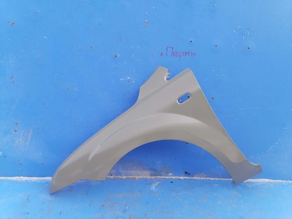 Крыло переднее левое Ford Focus II (2005—2008)