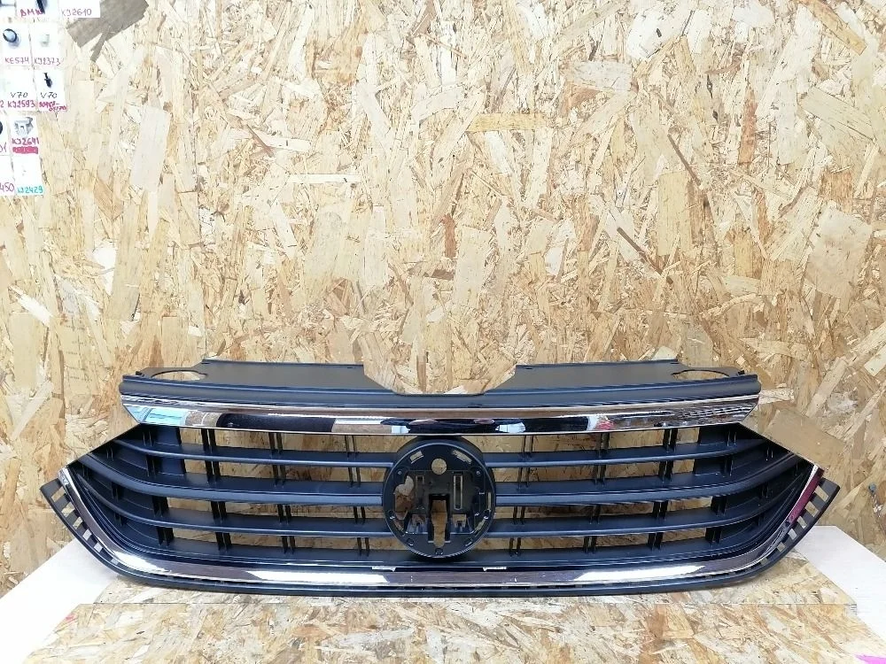 Решетка радиатора Volkswagen Polo VI (2020—2023)