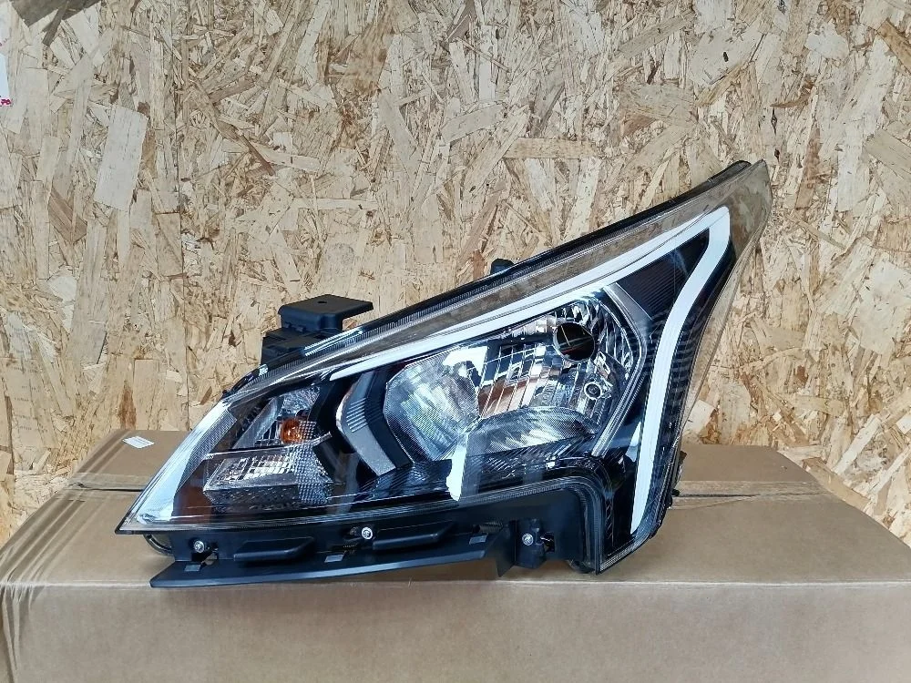 Фара левая Kia Rio IV рестайлинг (2020—2025)