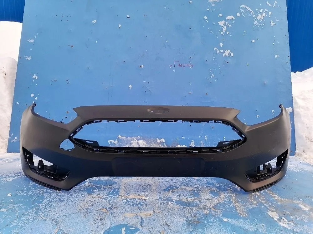 Бампер передний Ford Focus III рестайлинг (2014—2019)