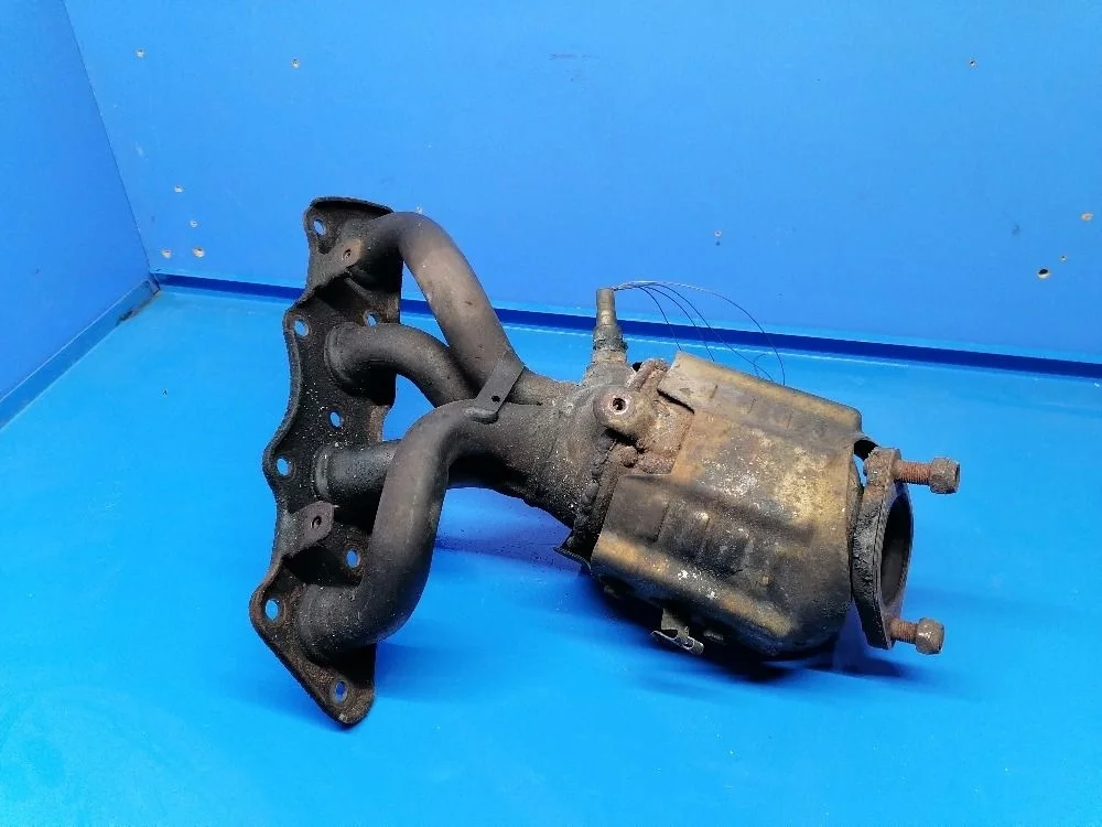 Коллектор выпускной Hyundai Solaris II рестайлинг (2020—2025)