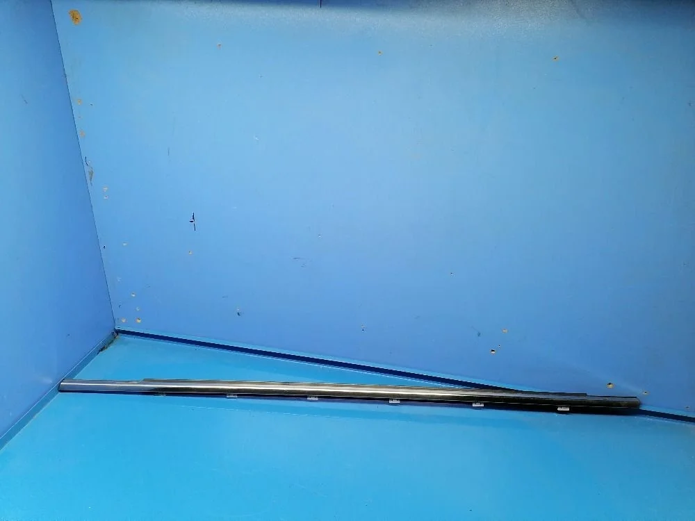 Бархотка двери пер. лев. Hyundai Solaris II рестайлинг (2020—2025)