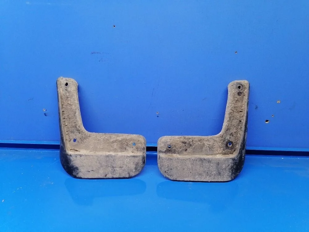 Брызговики задние к-кт Hyundai Solaris II рестайлинг (2020—2025)