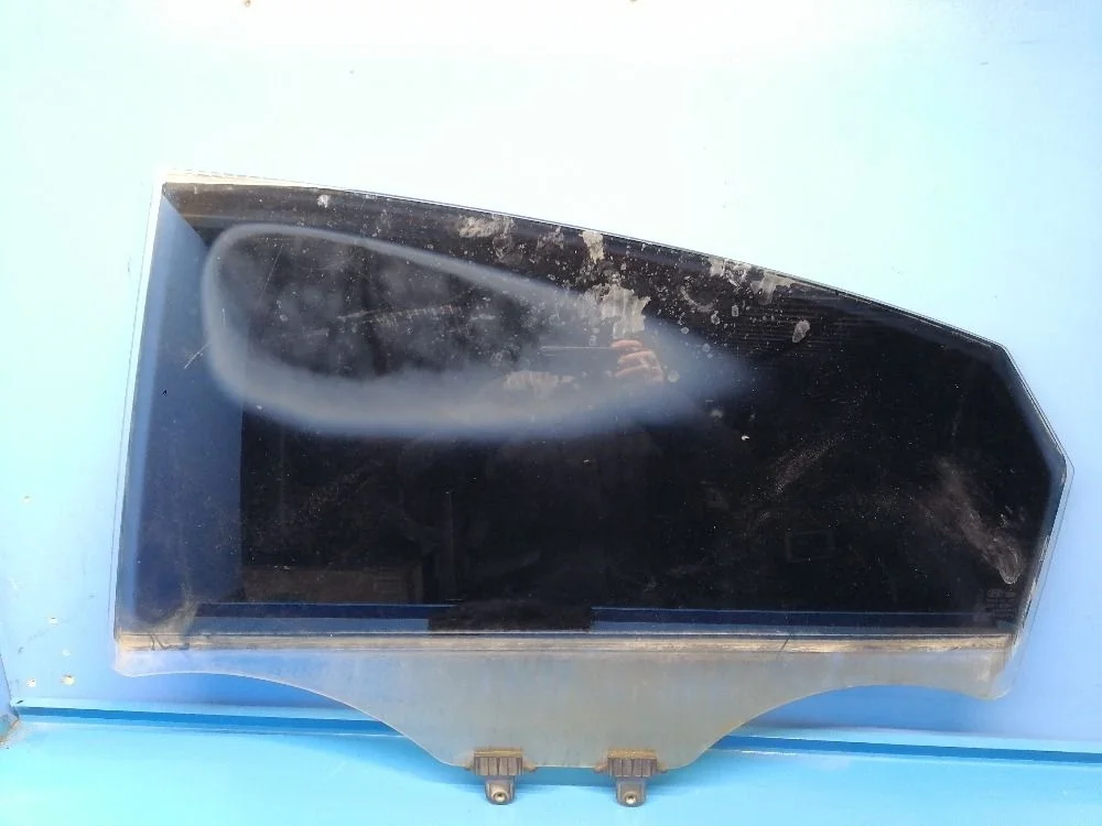 Стекло двери задней левой Hyundai Solaris II рестайлинг (2020—2025)