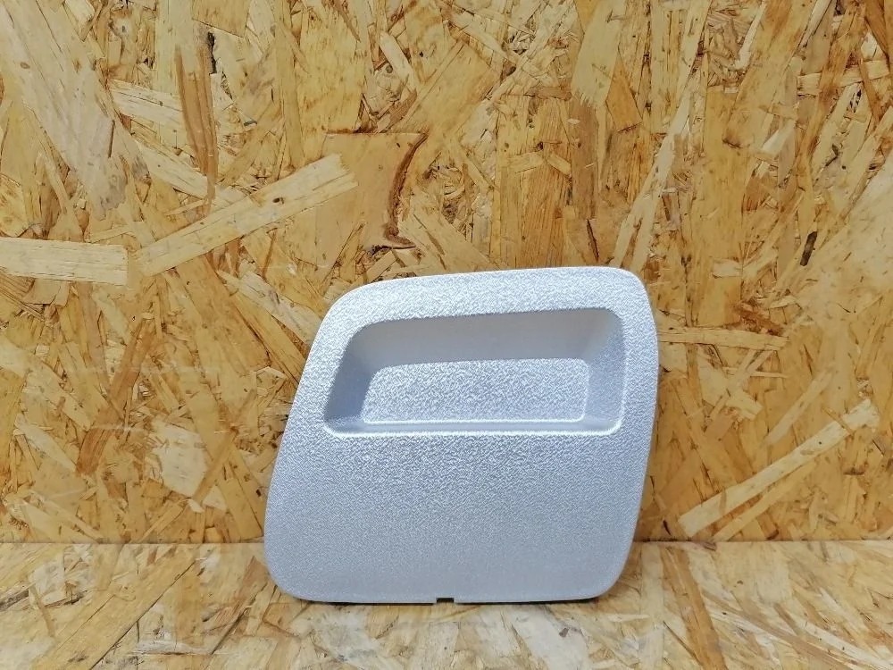 Заглушка буксир. крюка перед. прав. Renault Duster II (2017—2025)