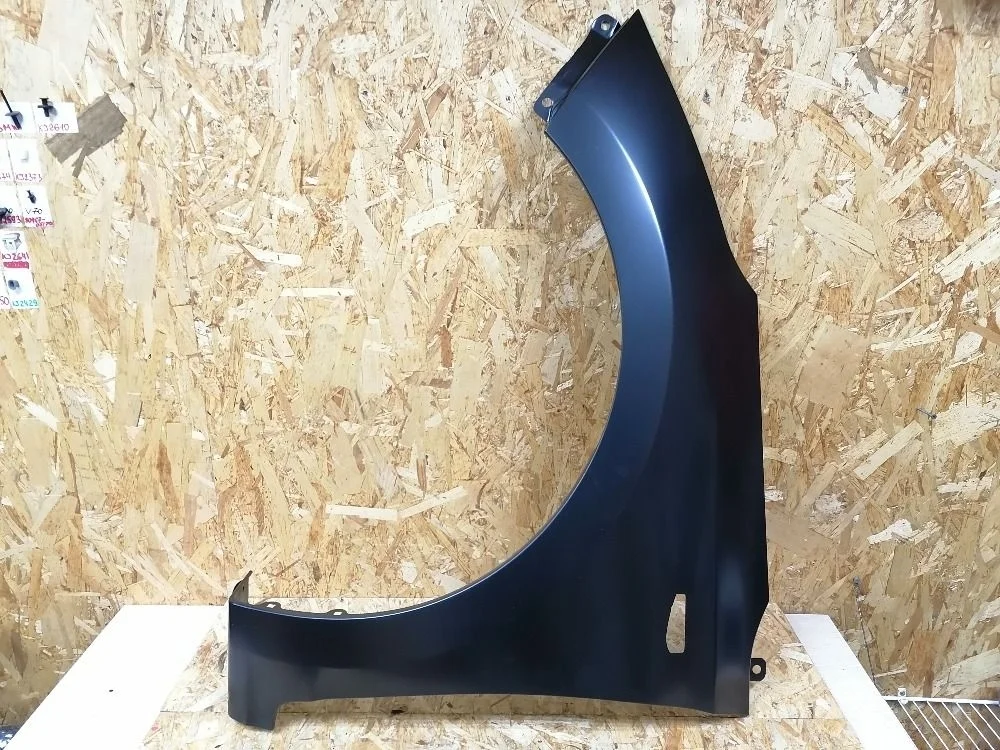 Крыло переднее левое Hyundai Solaris II рестайлинг (2020—2025)